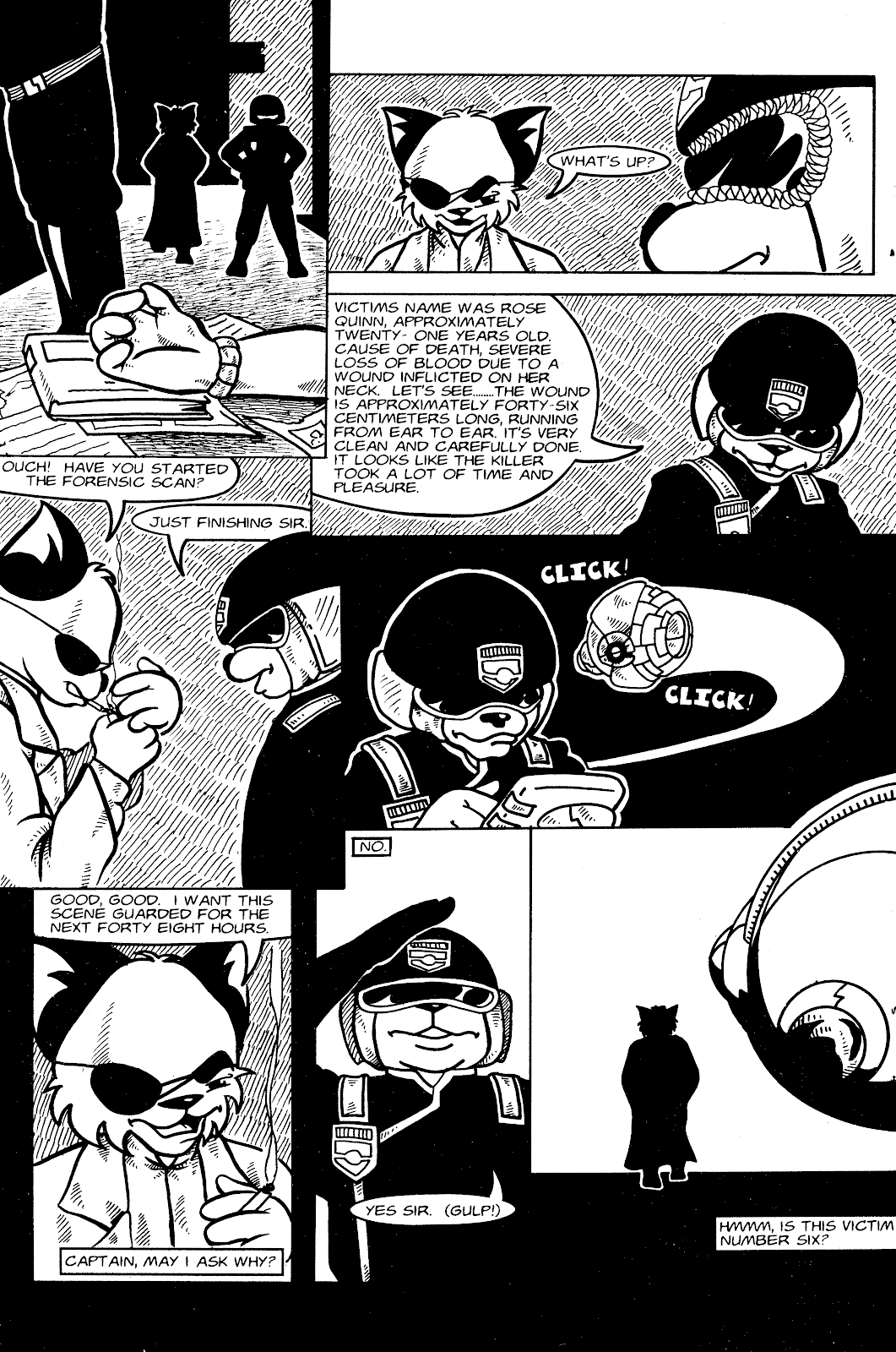 Furrlough issue 50 - Page 6