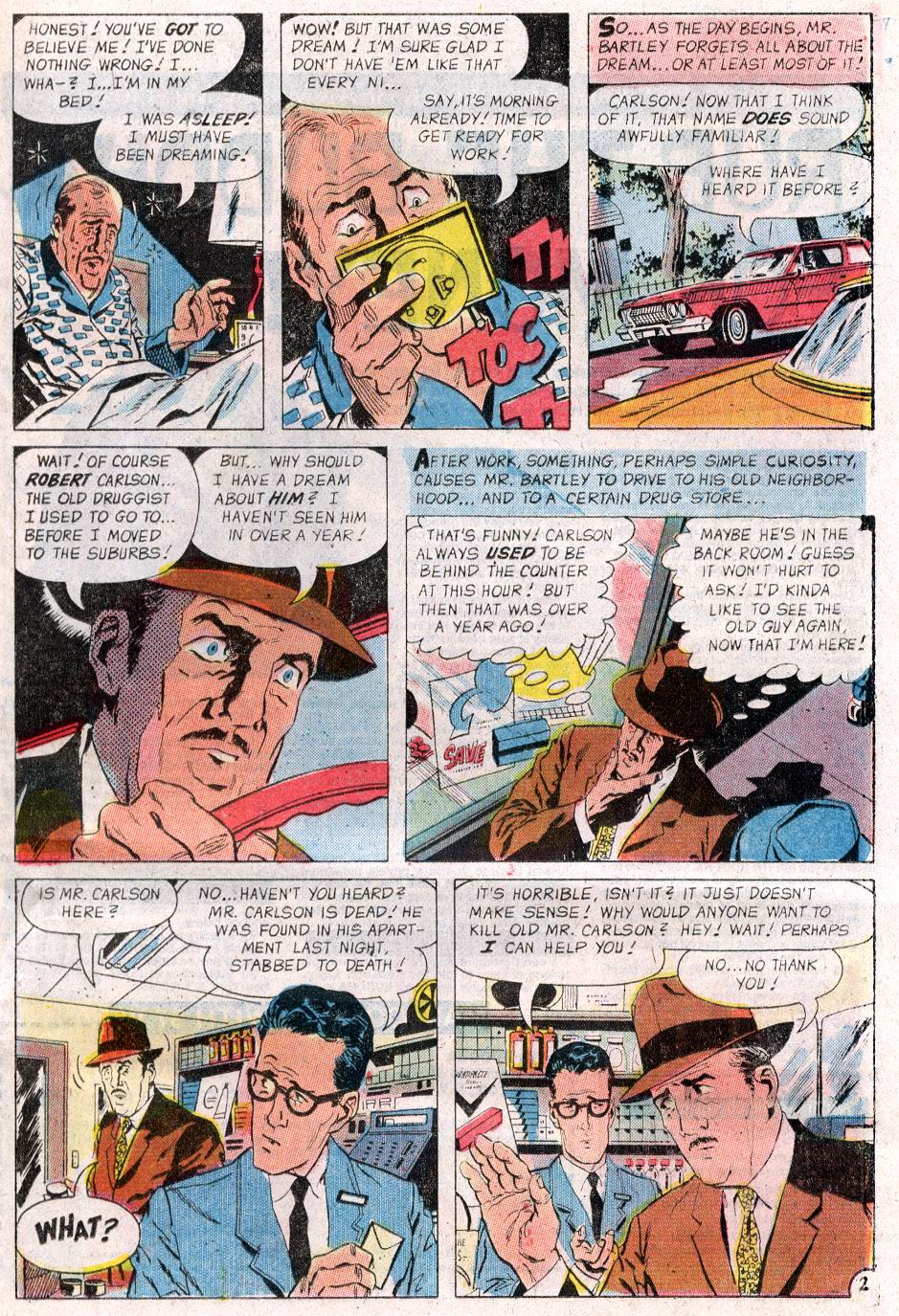 Read online The Many Ghosts of Dr. Graves comic -  Issue #69 - 11