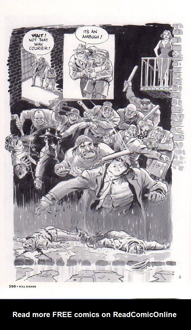 Read online Will Eisner's The Spirit Archives comic -  Issue # TPB 26 (Part 3) - 57