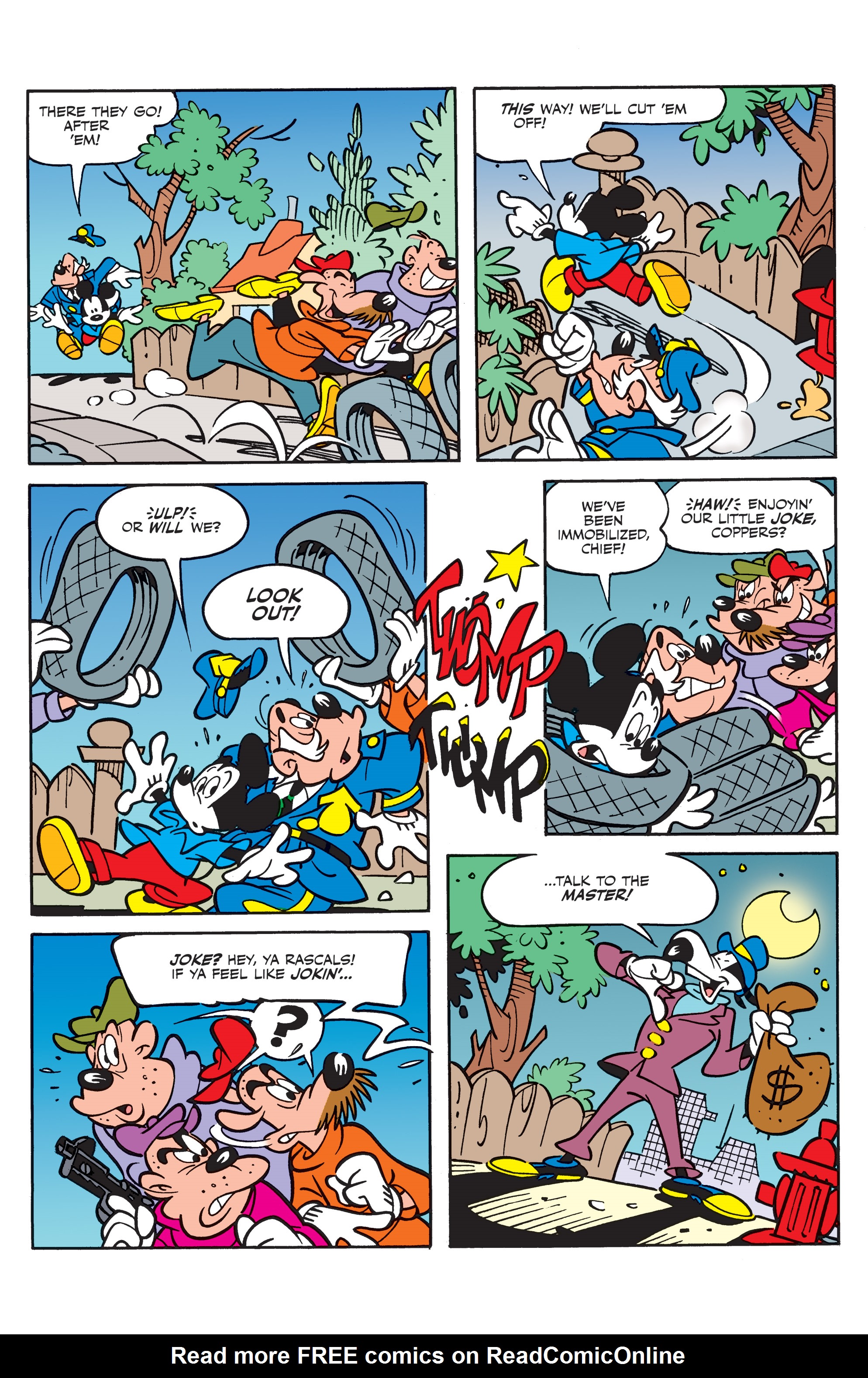 Read online Donald Duck (2015) comic -  Issue #21 - 41
