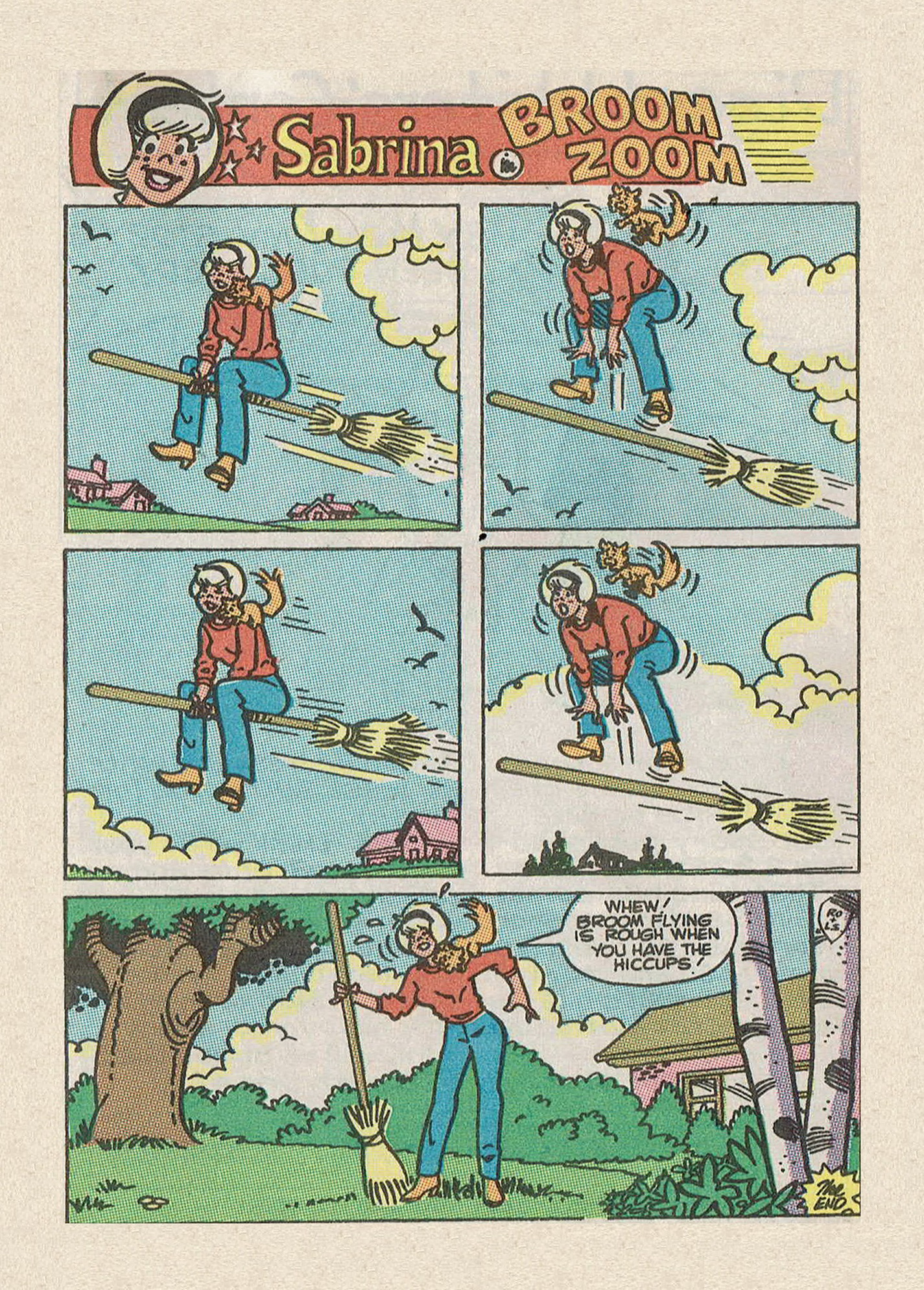 Read online Laugh Comics Digest comic -  Issue #90 - 27