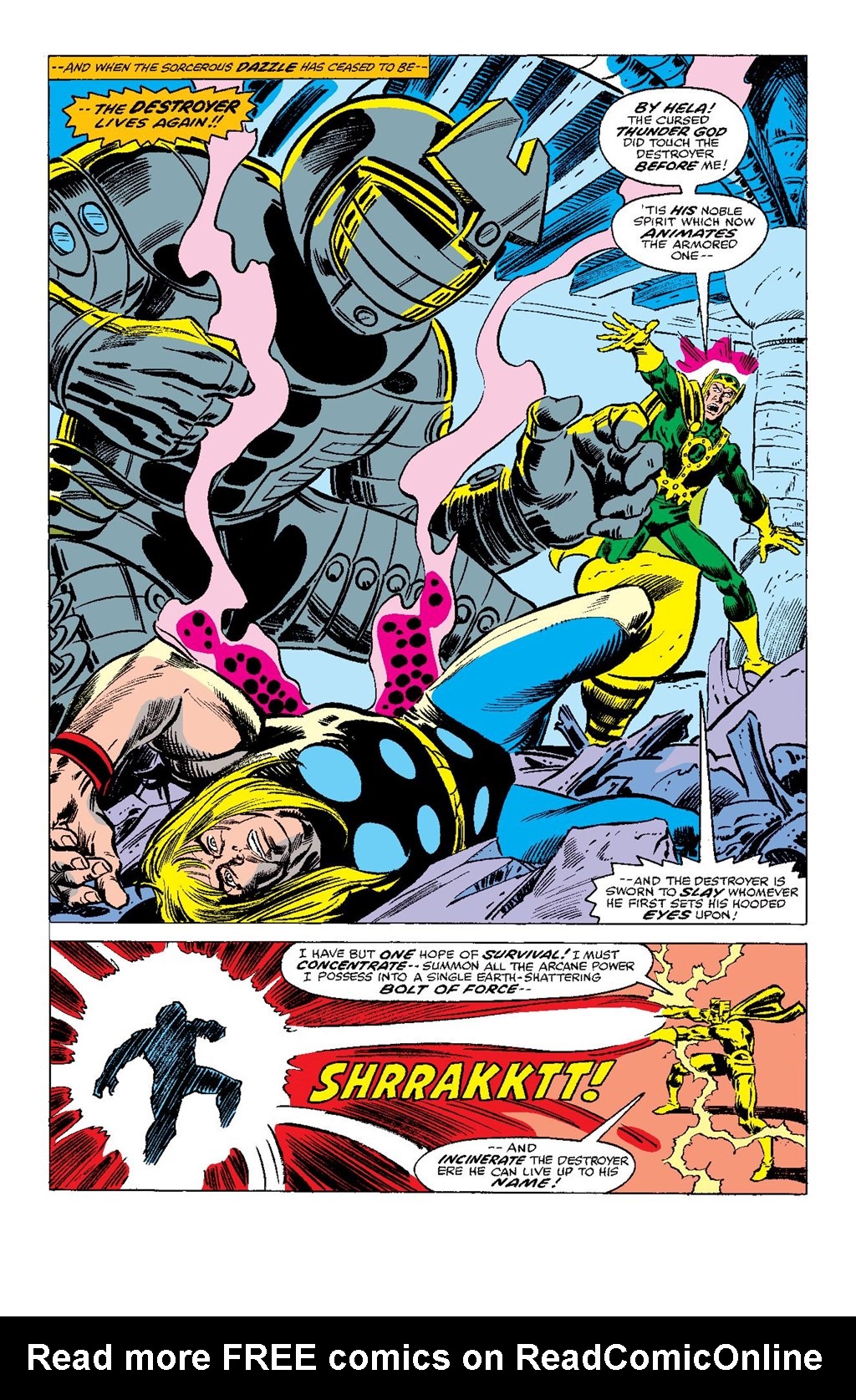 Read online Thor Epic Collection comic -  Issue # TPB 9 (Part 2) - 28