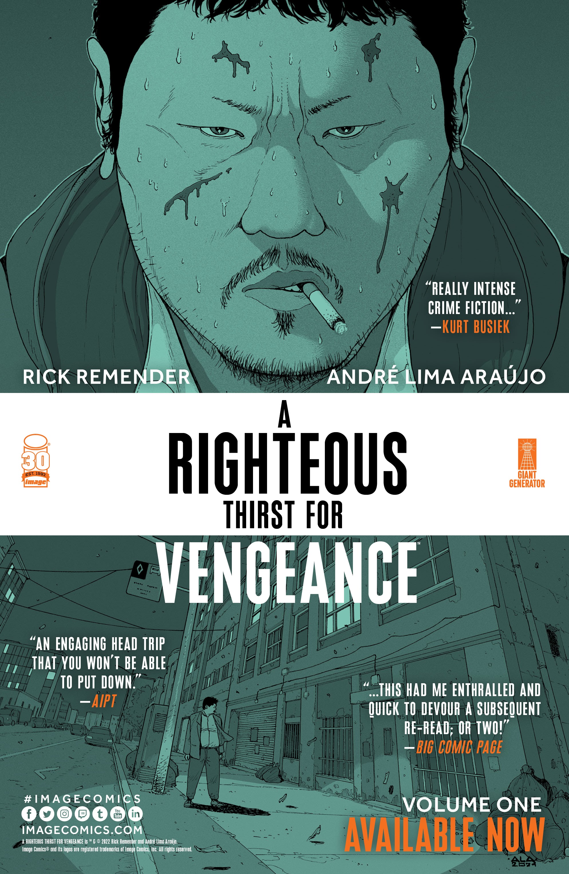 Read online A Righteous Thirst for Vengeance comic -  Issue #6 - 27