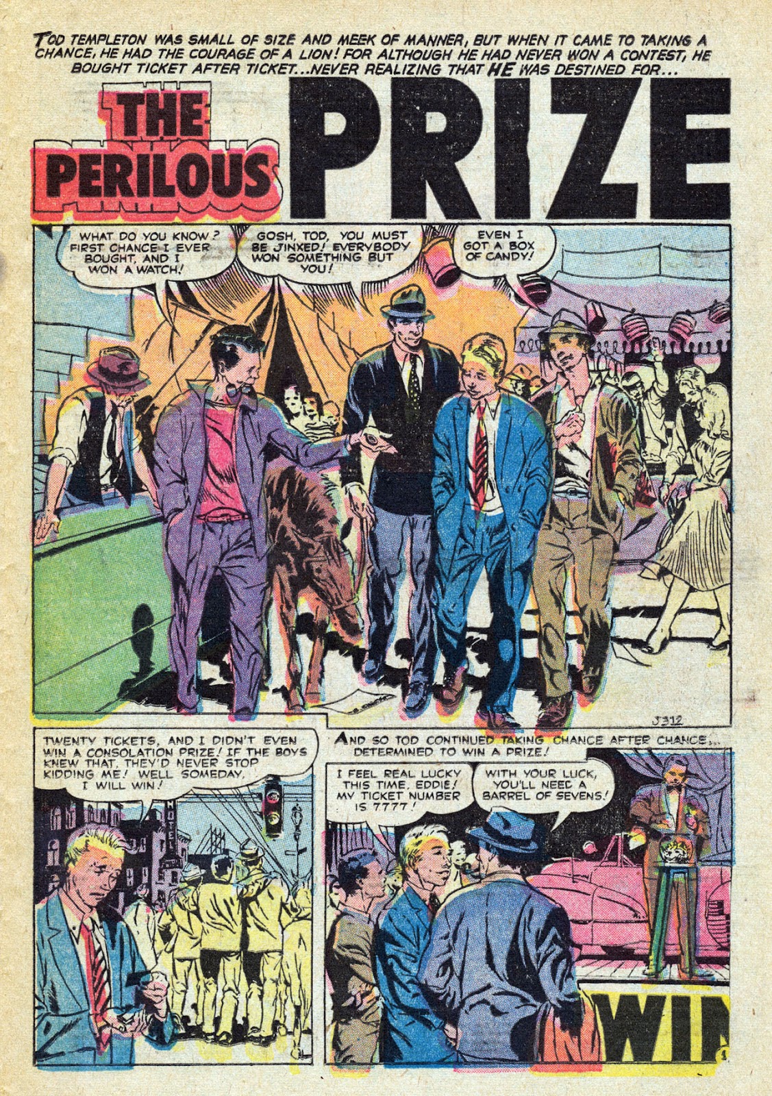 Marvel Tales (1949) issue 147 - Page 23