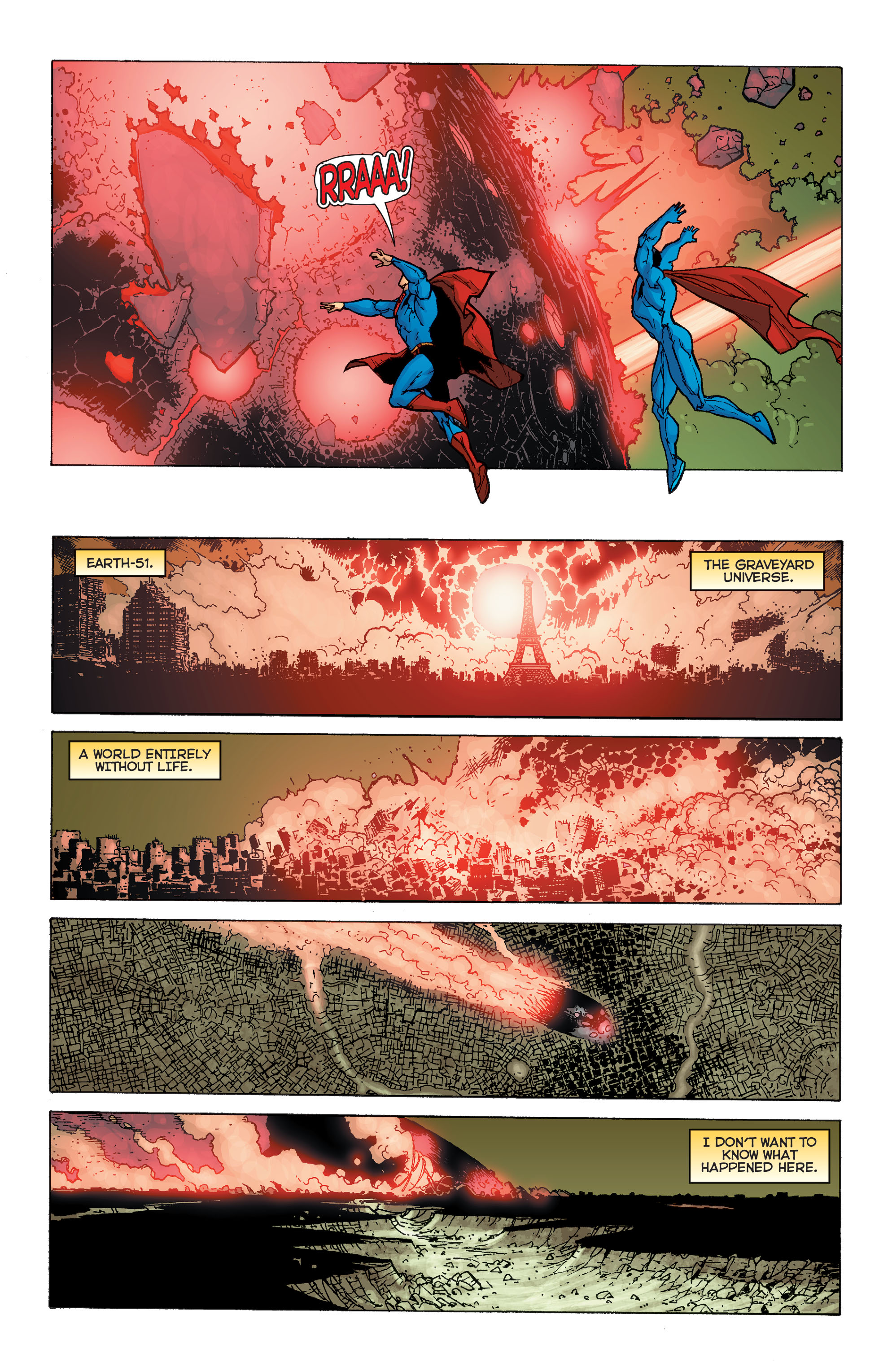 Read online Final Crisis (DC Essential Edition) comic -  Issue # TPB (Part 2) - 21