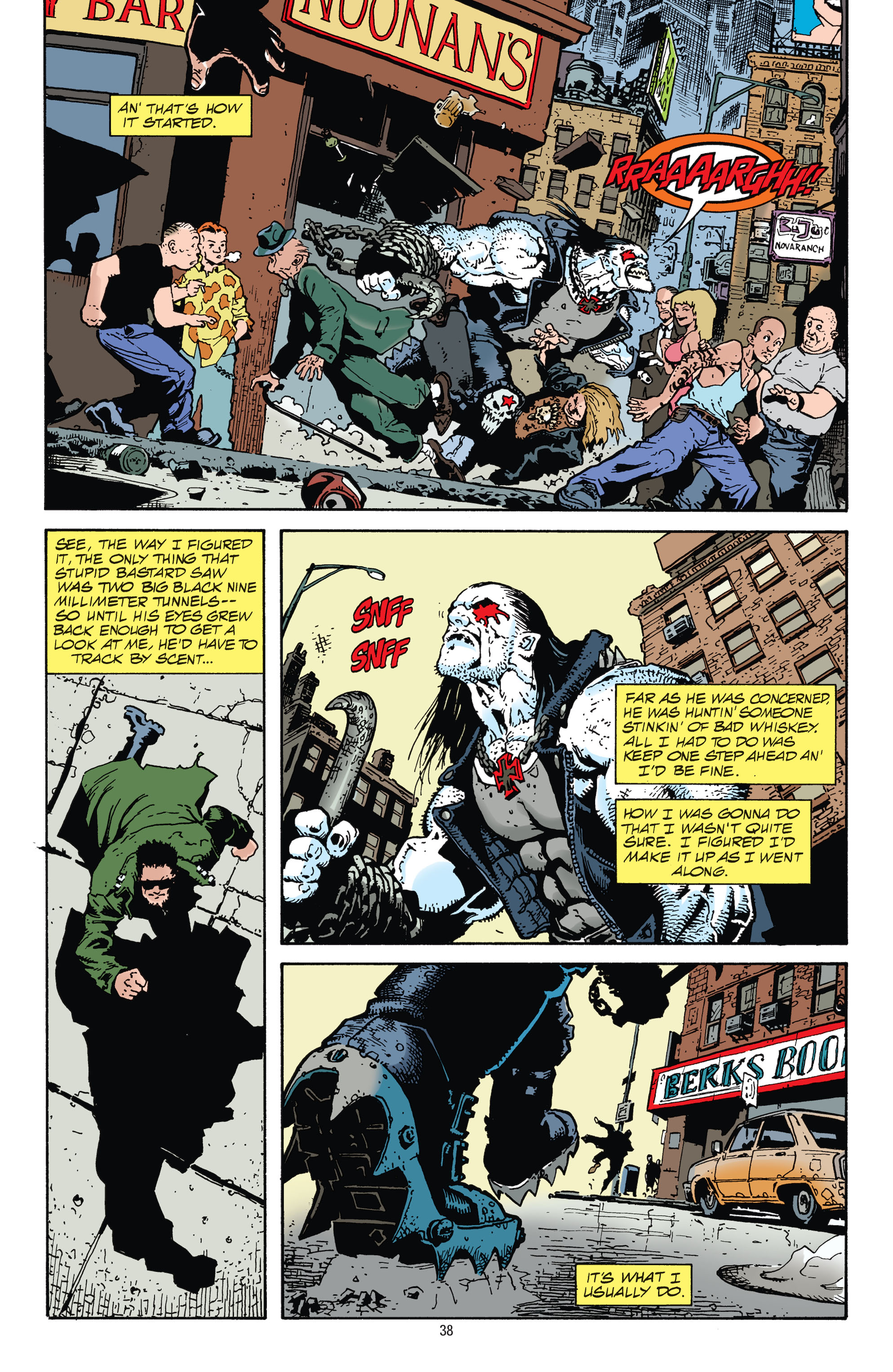 Read online Legends of the DC Universe: Doug Mahnke comic -  Issue # TPB (Part 1) - 40