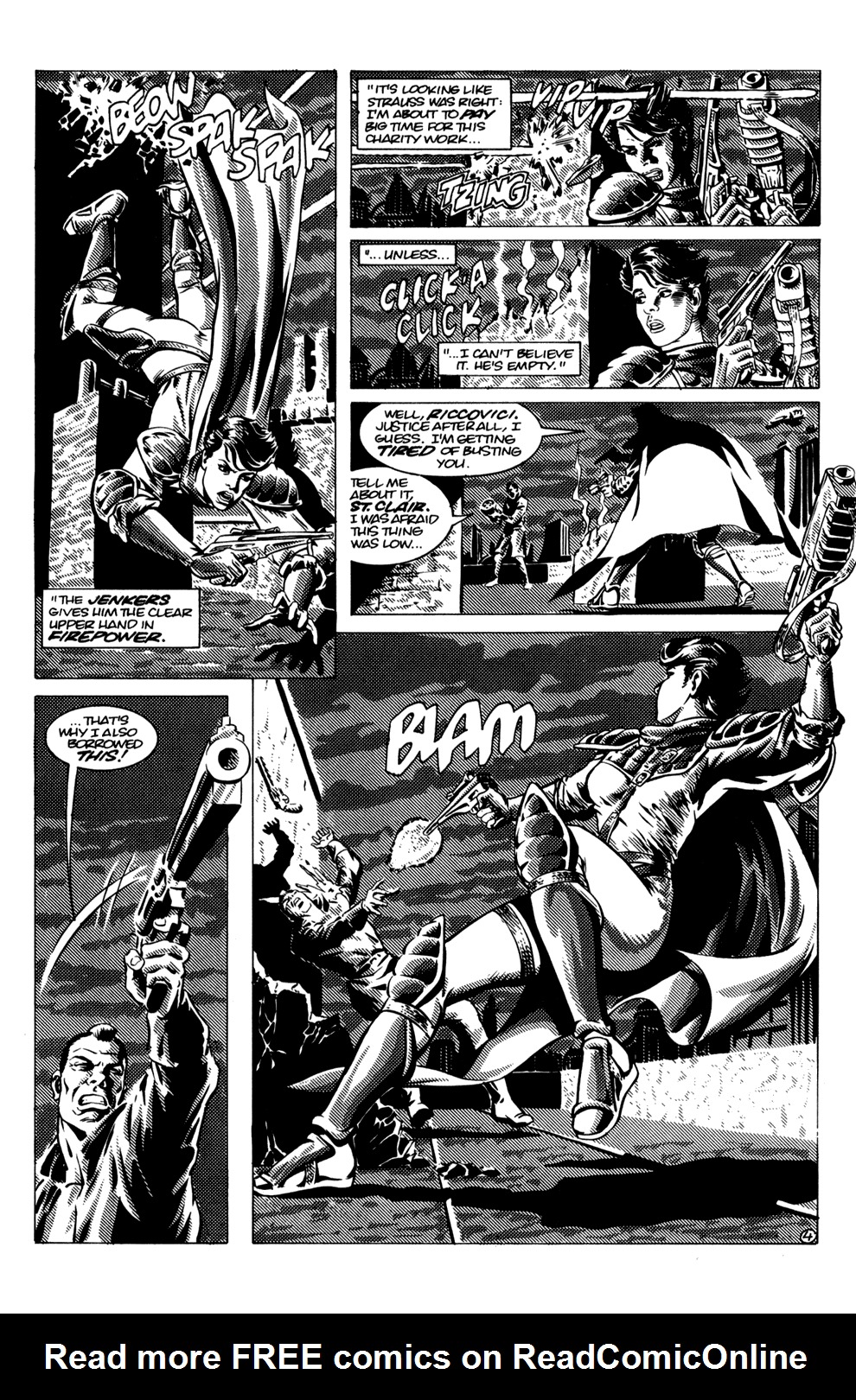 Dark Horse Presents (1986) Issue #41 #46 - English 14