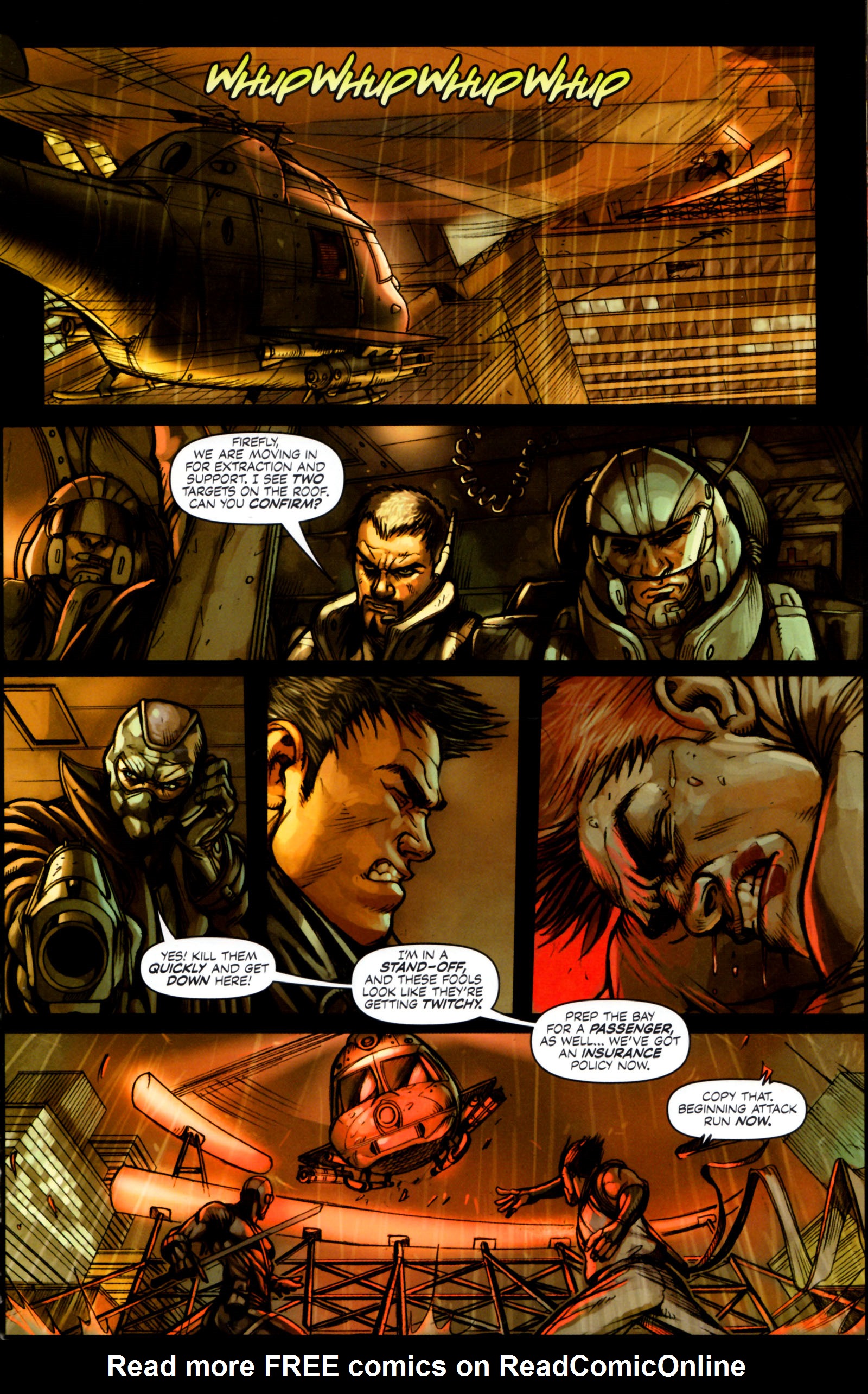 Read online G.I. Joe: Master & Apprentice comic -  Issue #3 - 7