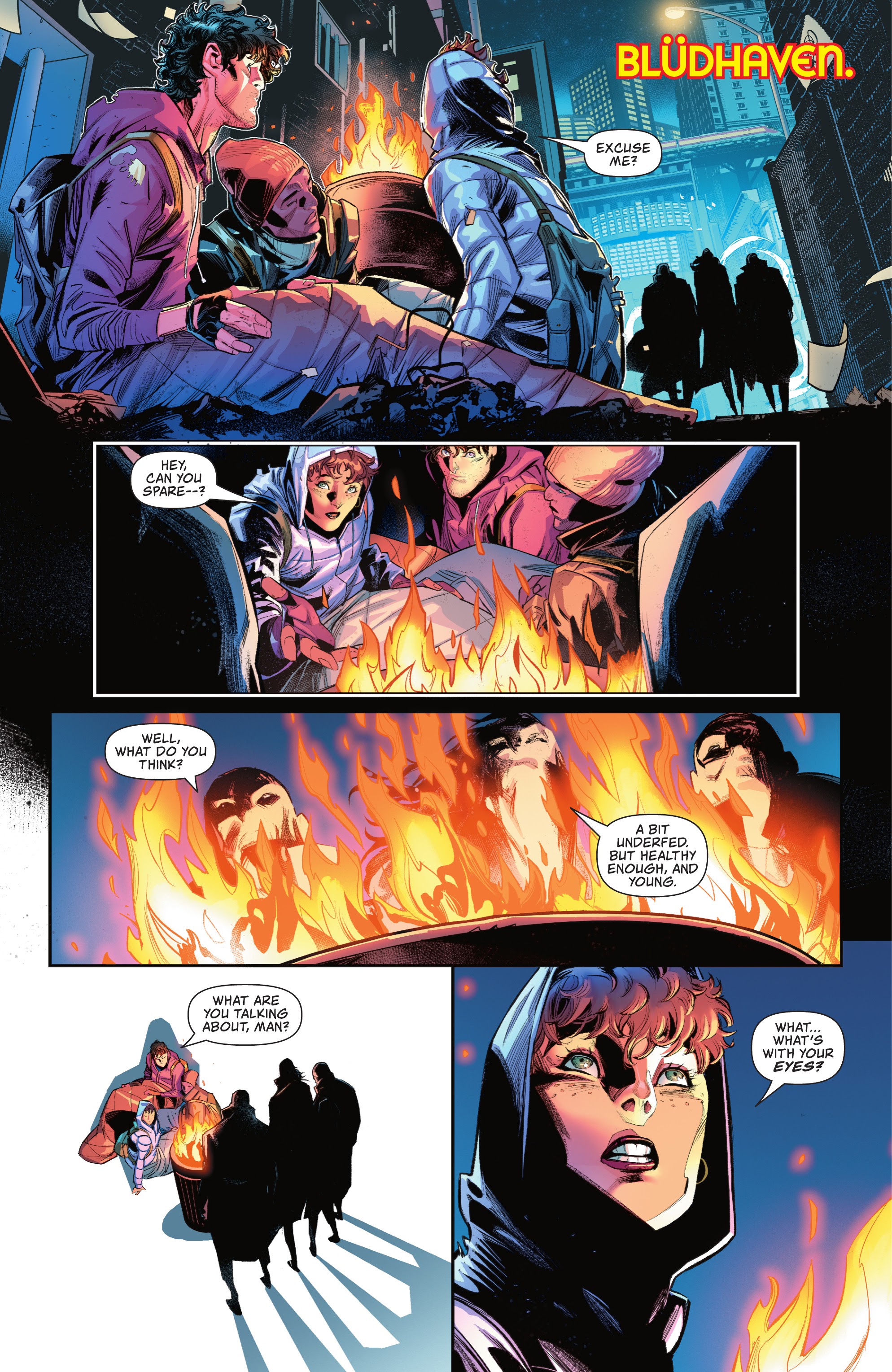 Read online Superman: Son of Kal-El comic -  Issue #6 - 3