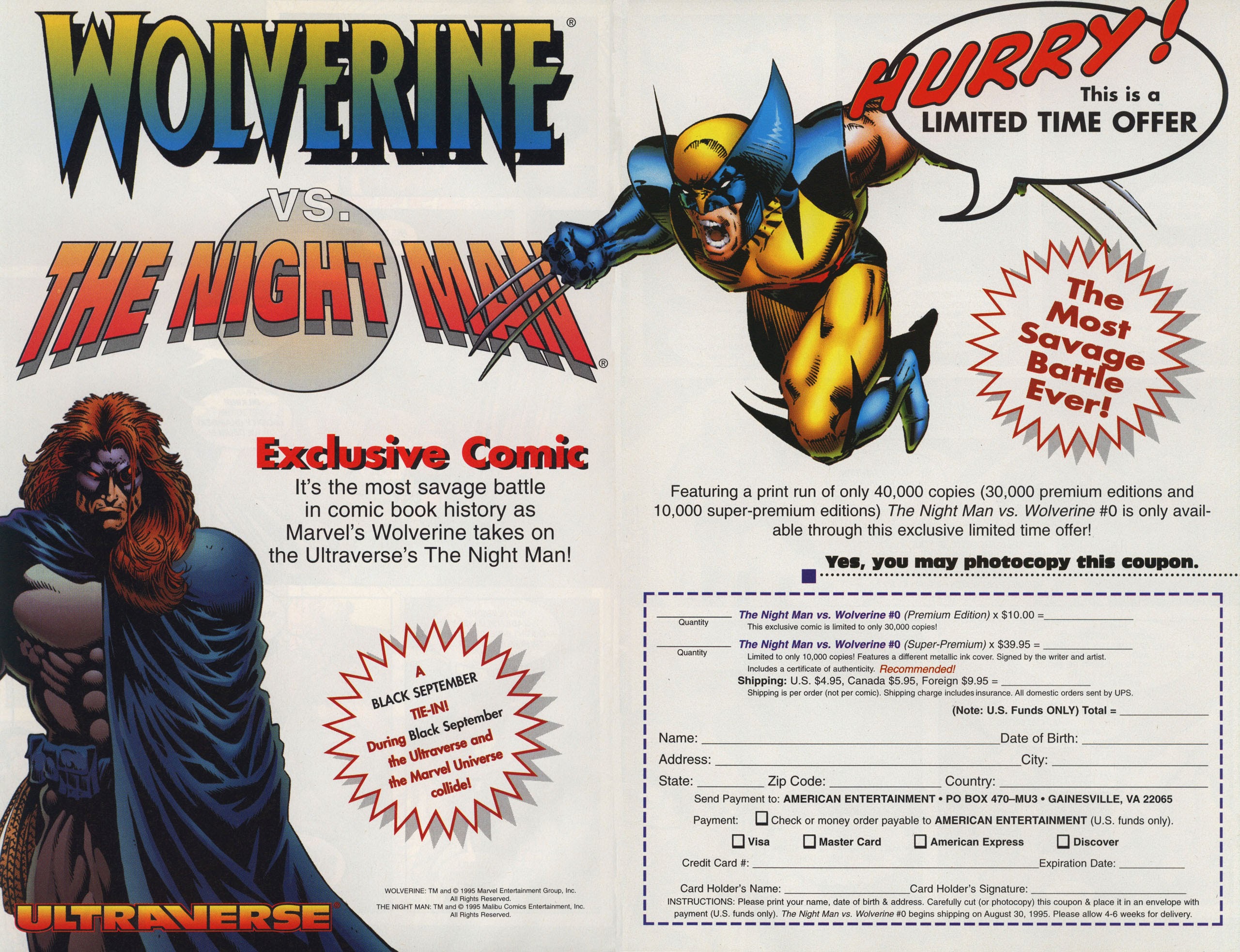 Read online Metaphysique (1995) comic -  Issue #2 - 10