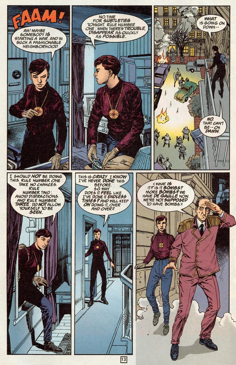 Read online Time Breakers comic -  Issue #1 - 14