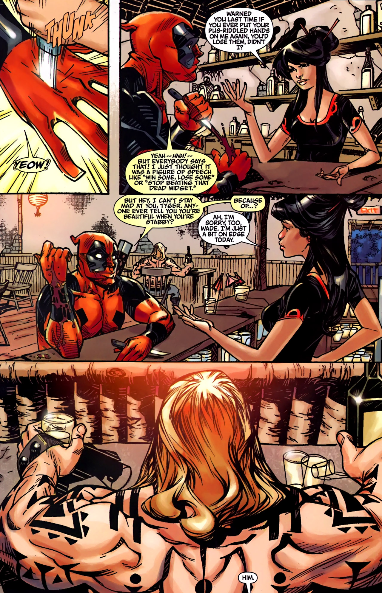 Read online Deadpool Team-Up comic -  Issue #891 - 11