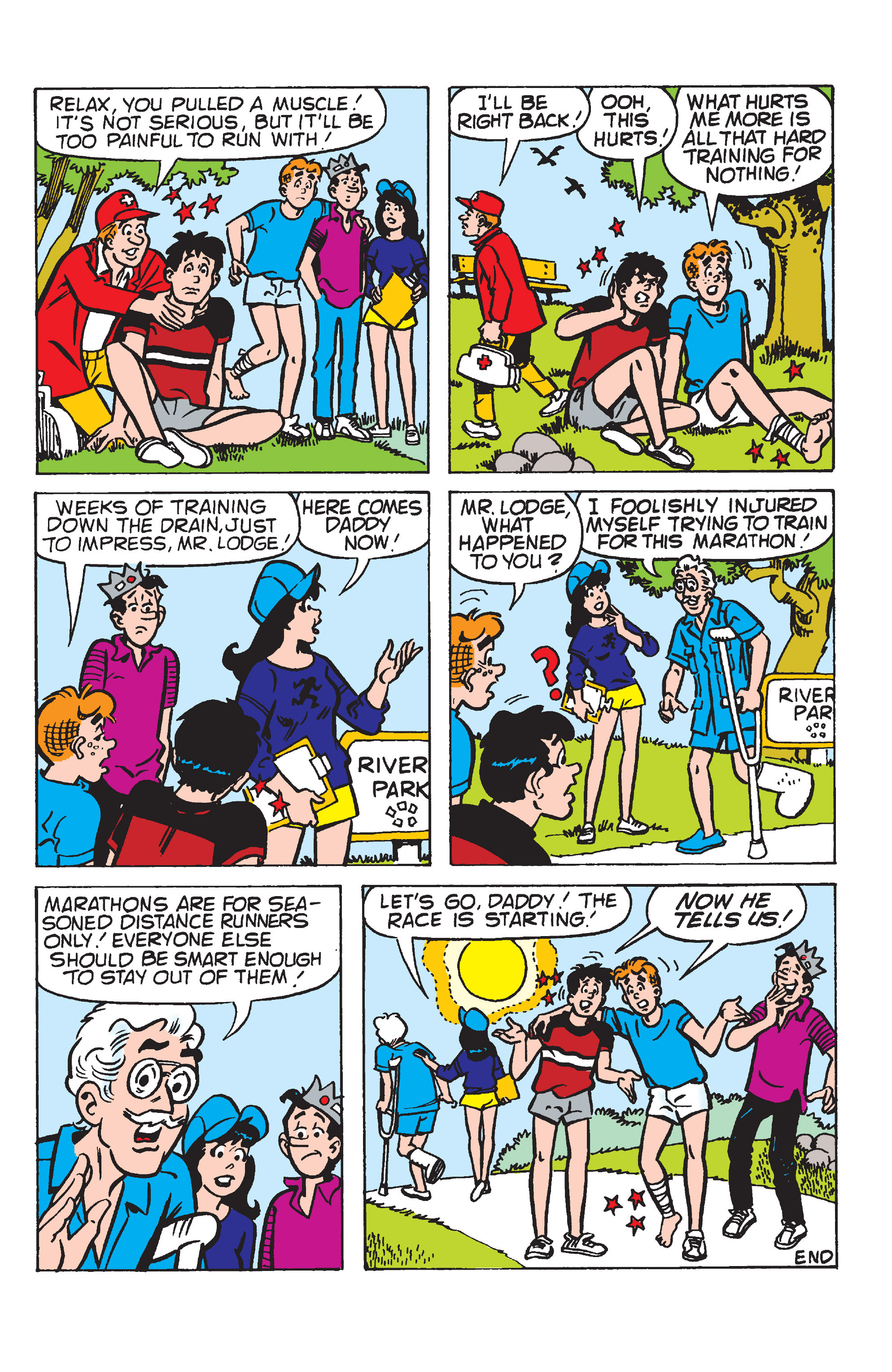 Read online Pep Digital comic -  Issue #184 - 29