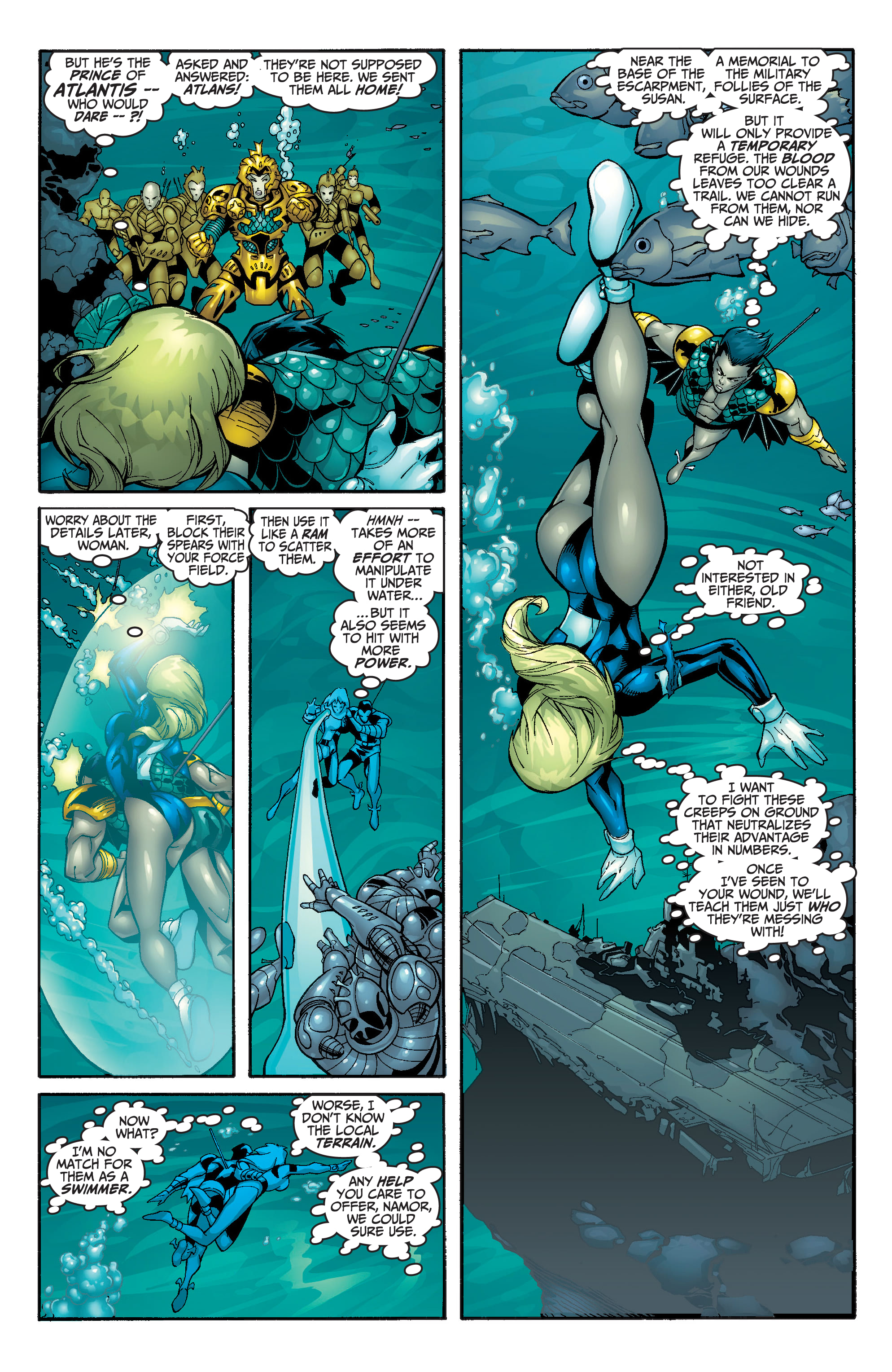Read online Fantastic Four: Heroes Return: The Complete Collection comic -  Issue # TPB 2 (Part 5) - 71