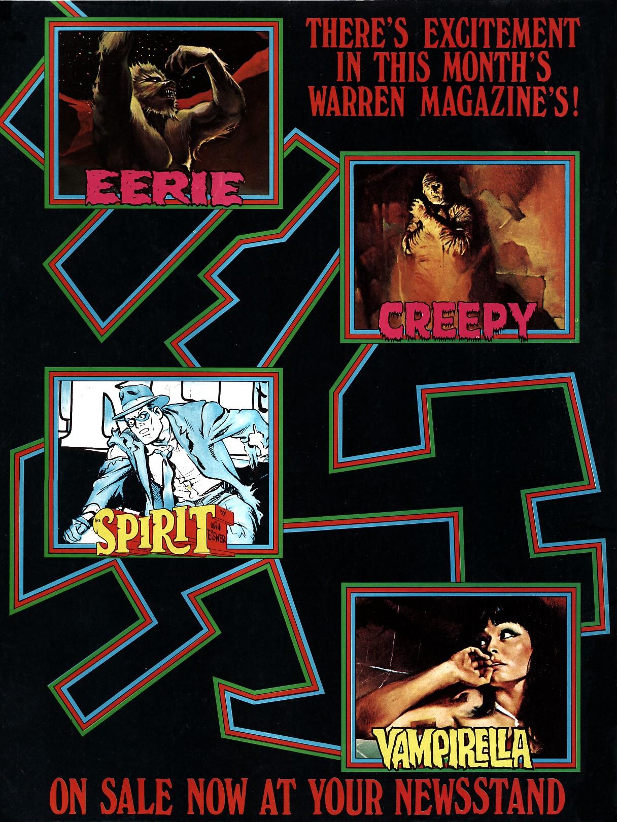 Read online Vampirella (1969) comic -  Issue #33 - 76
