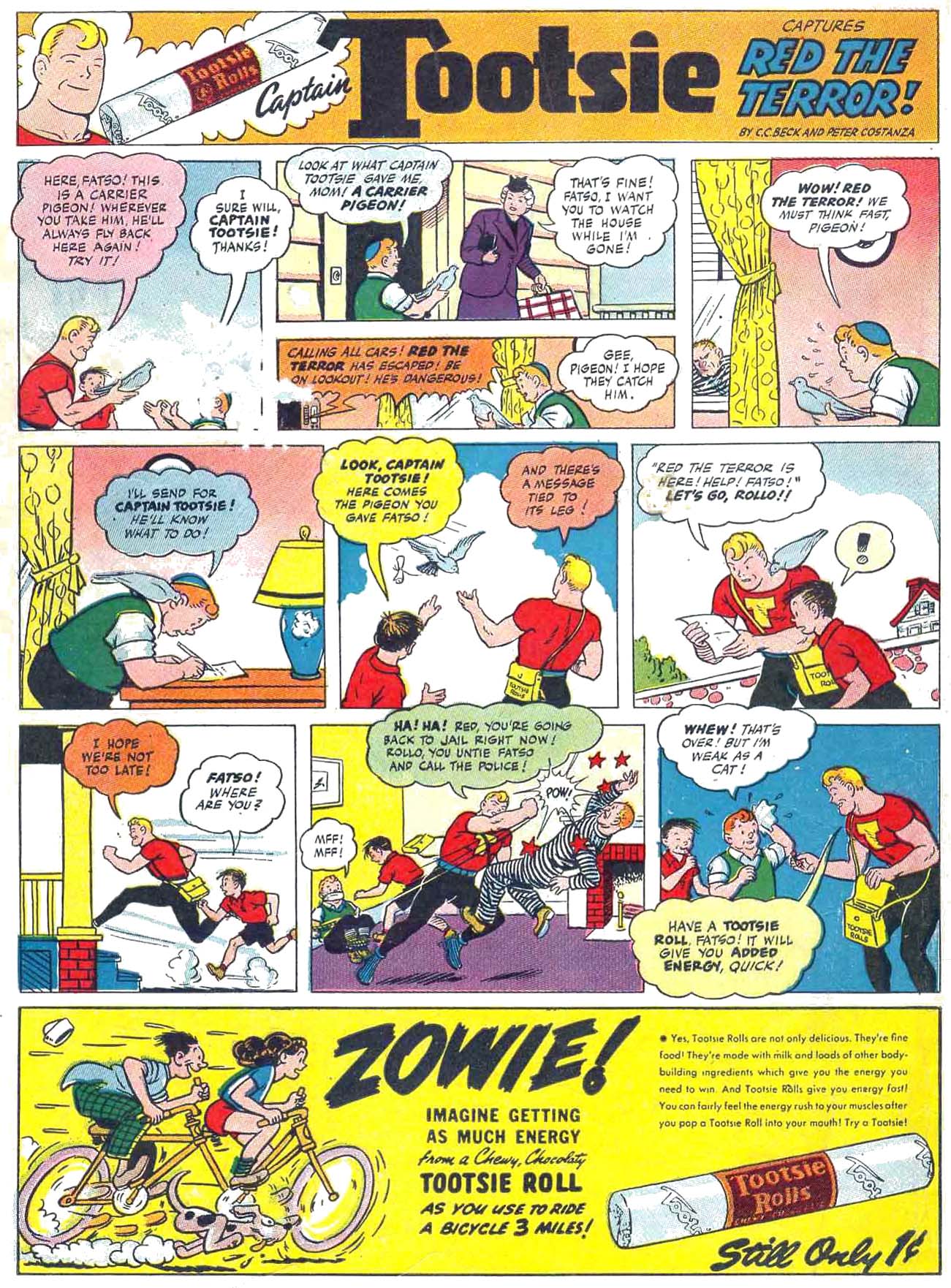 Read online Buzzy comic -  Issue #3 - 52