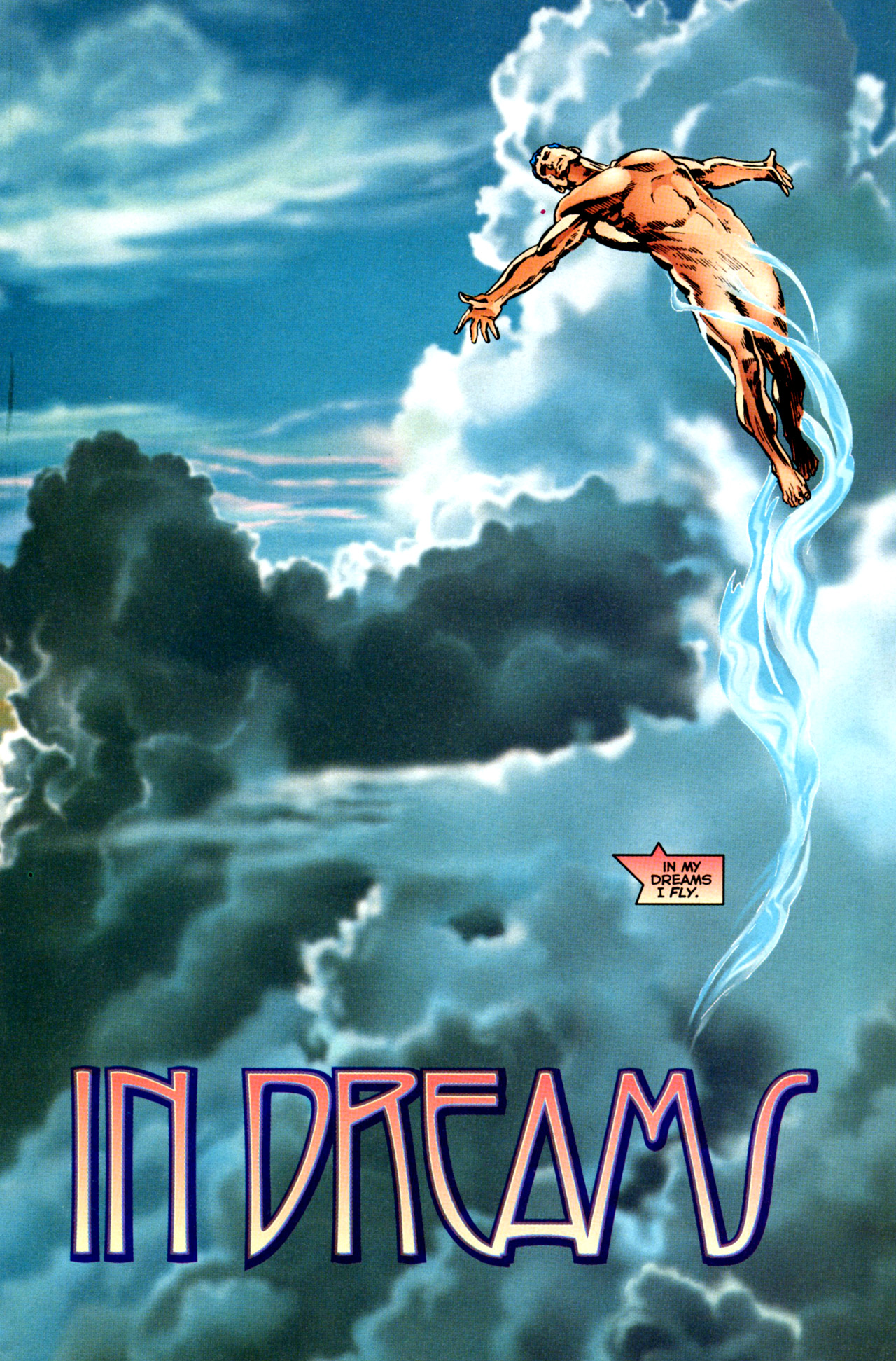 Read online Kurt Busiek's Astro City (1995) comic -  Issue #1 - 4