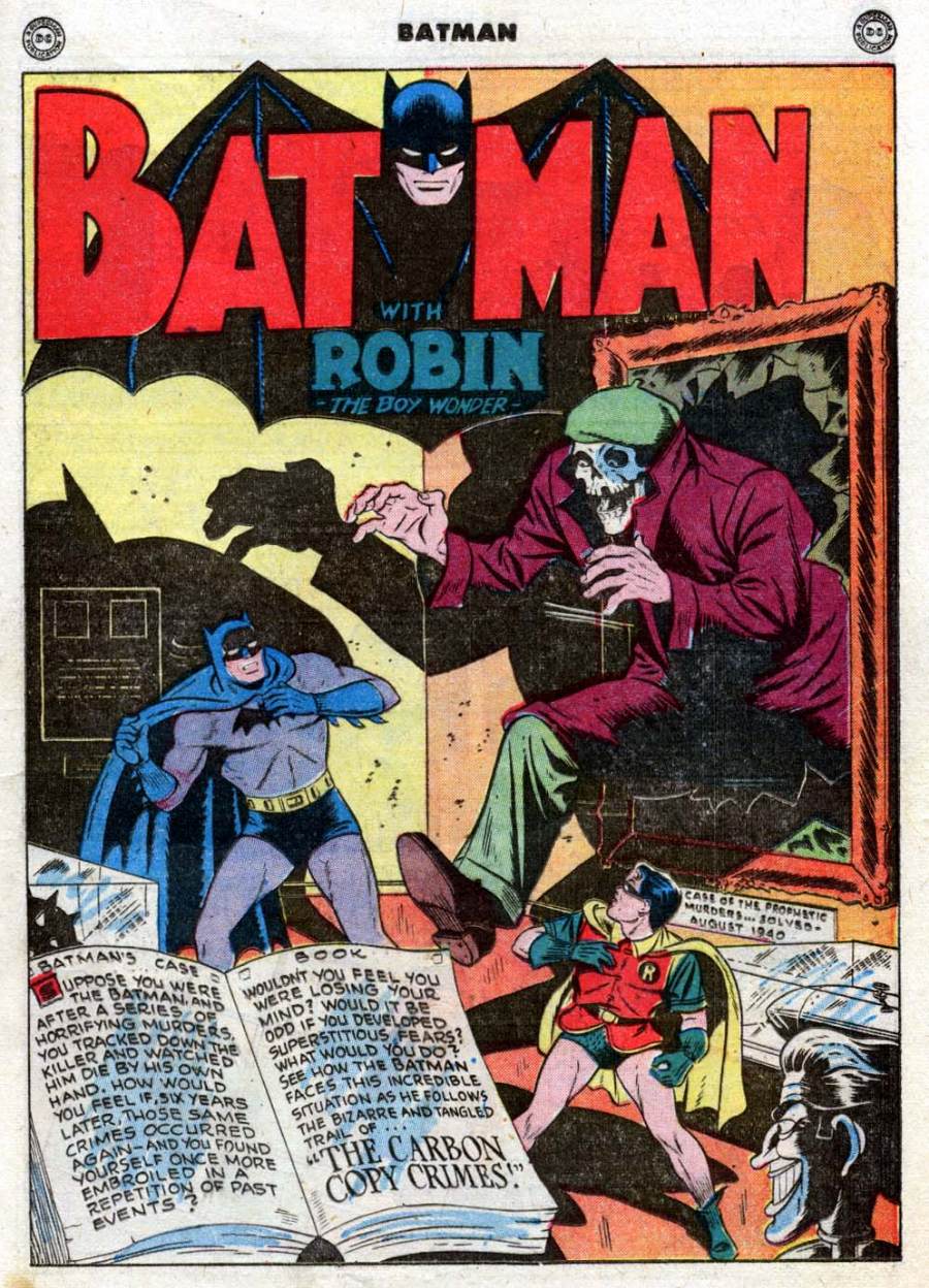 Read online Batman (1940) comic -  Issue #38 - 15