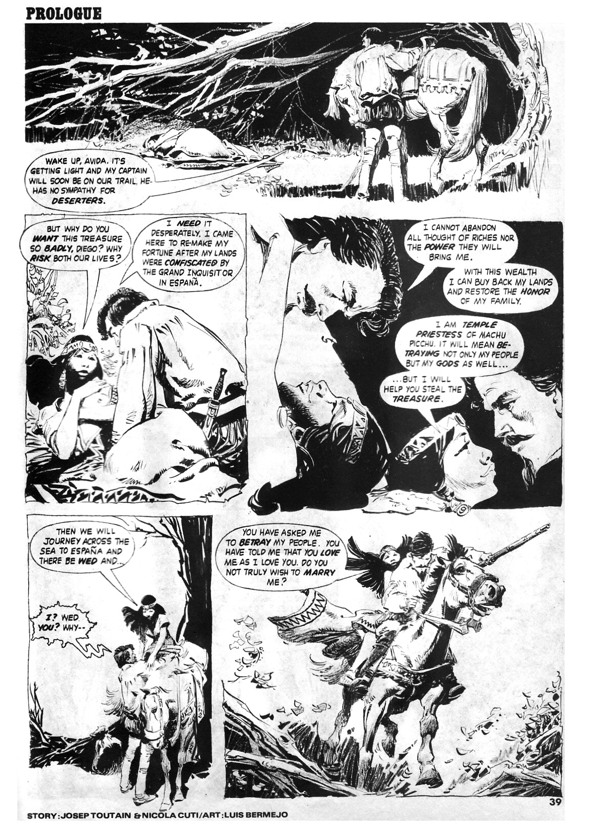 Read online Vampirella (1969) comic -  Issue #71 - 39