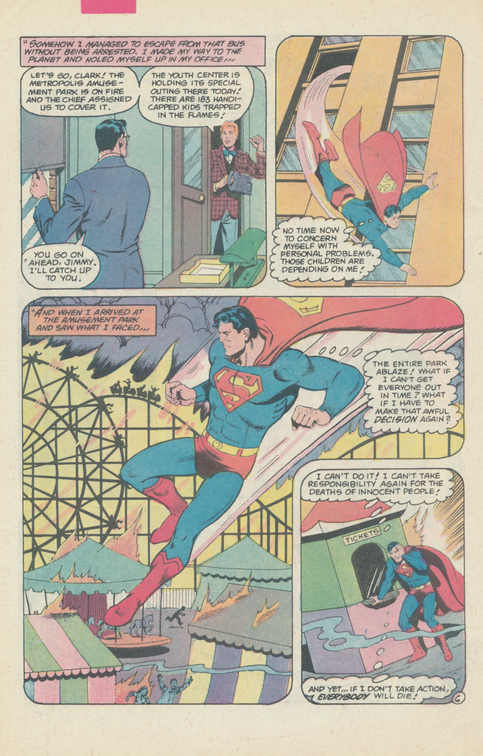 Read online Action Comics (1938) comic -  Issue #580 - 10