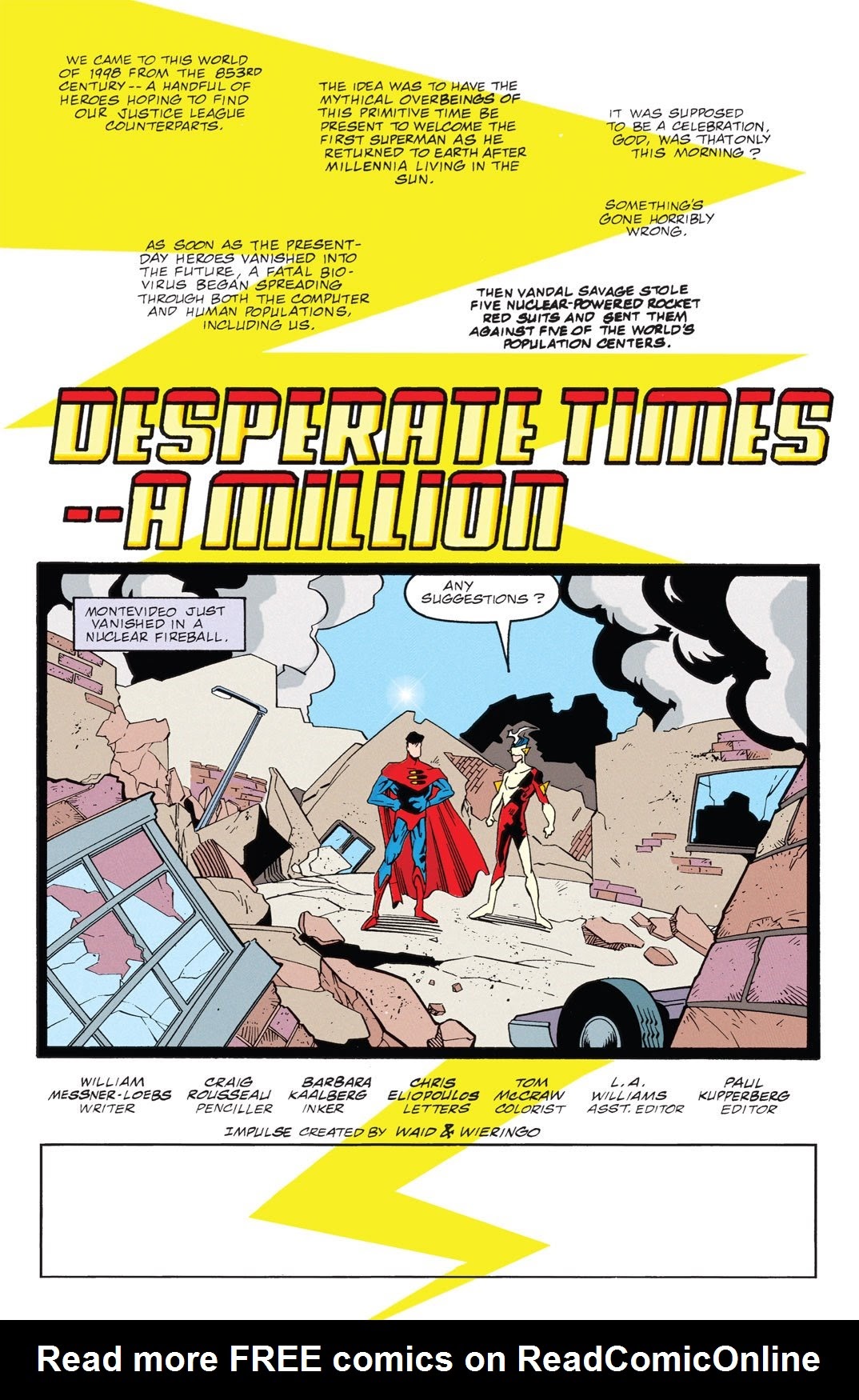 Read online Impulse (1995) comic -  Issue #1000000 - 3