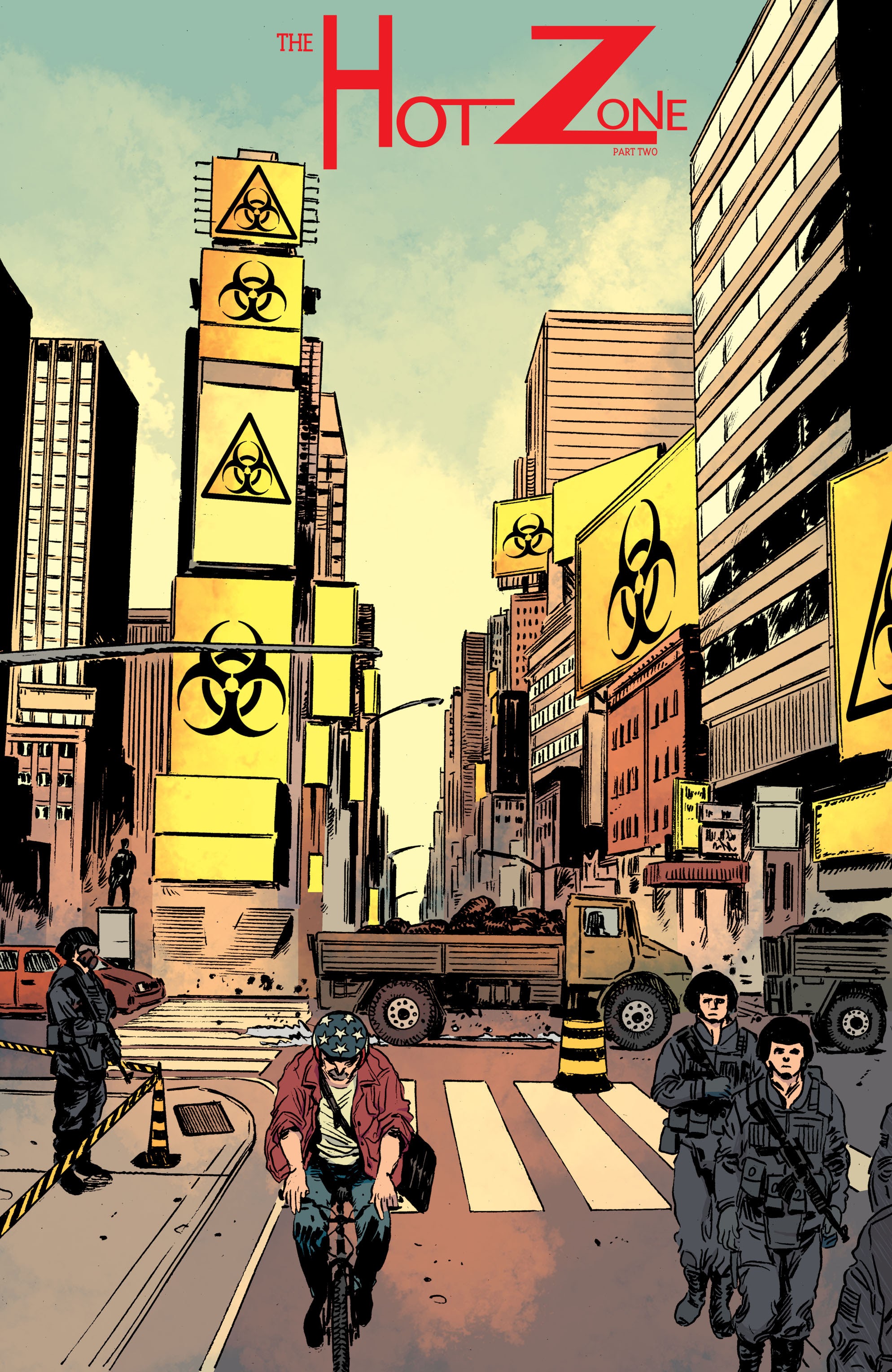 Read online Hinterkind comic -  Issue # _TPB 3 - 30