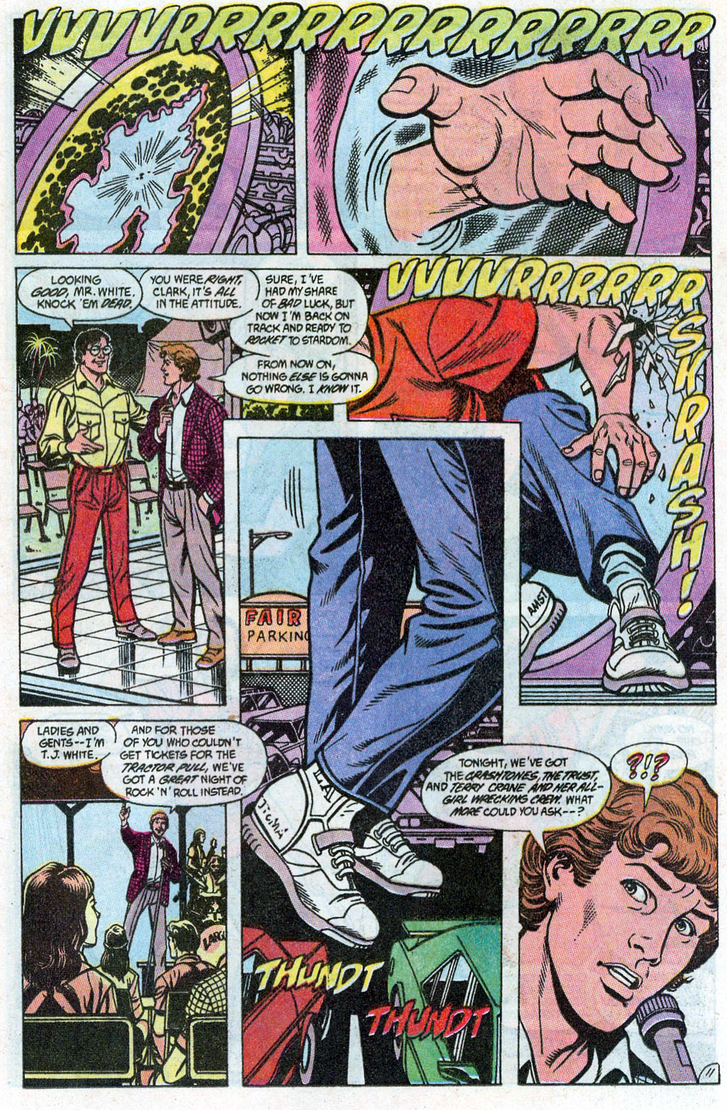 Superboy (1990) 4 Page 11