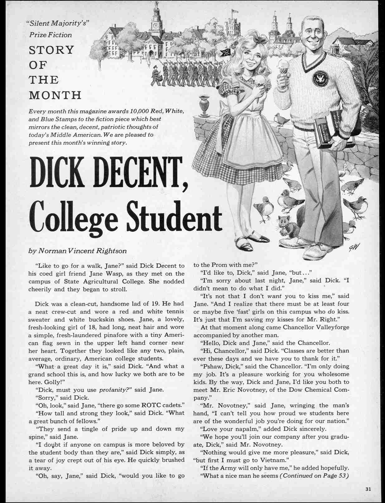 Read online MAD comic -  Issue #139 - 33