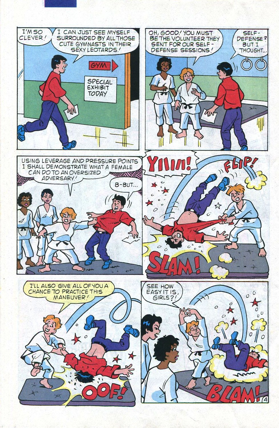 Read online Betty and Veronica (1987) comic -  Issue #66 - 32