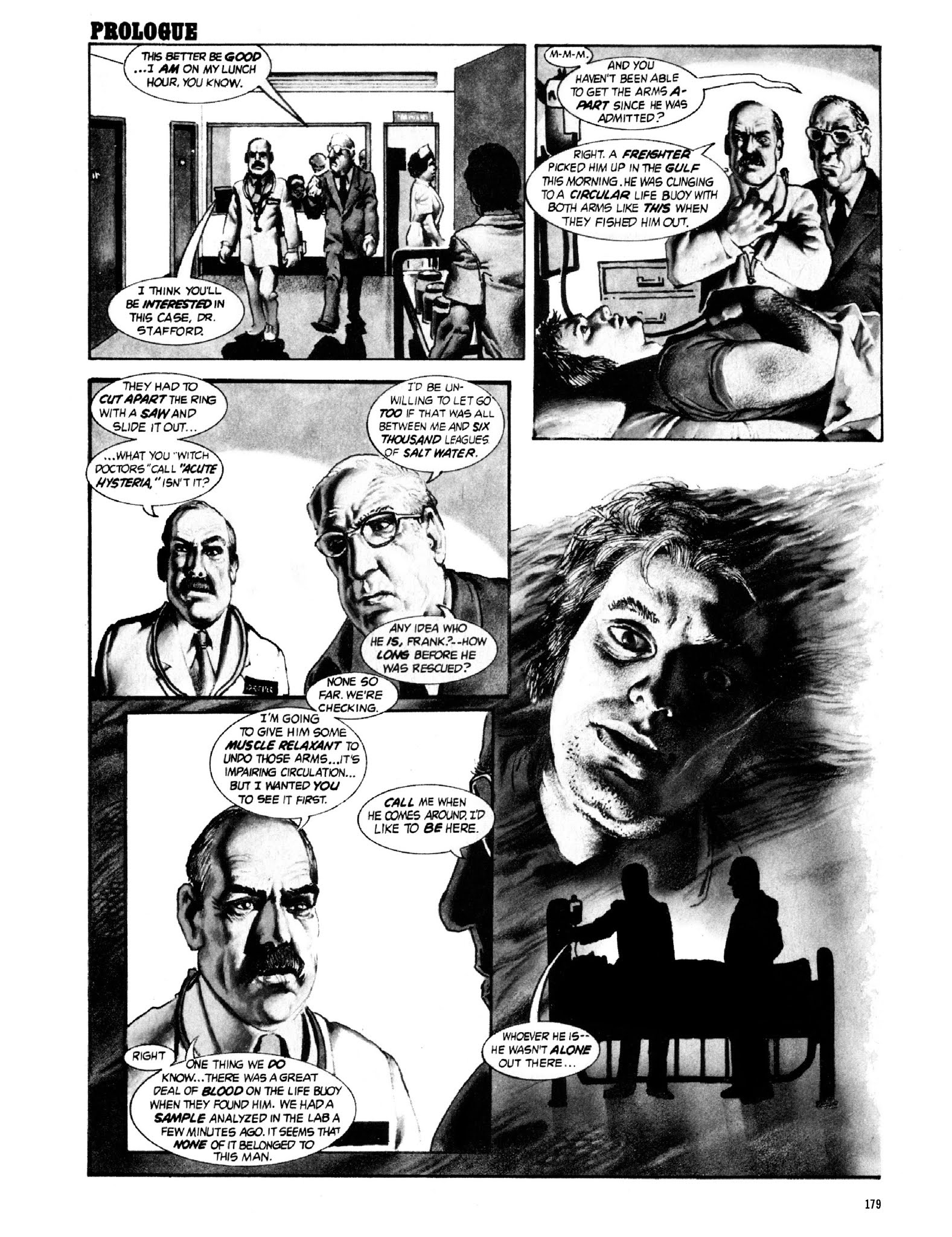 Read online Creepy Presents Richard Corben comic -  Issue # TPB (Part 2) - 82