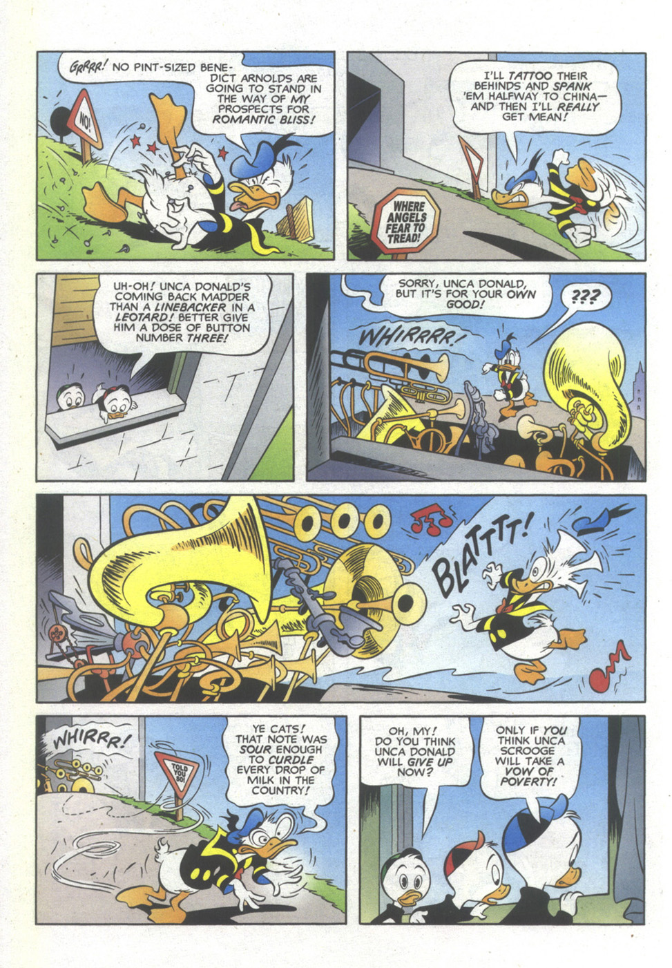 Read online Walt Disney's Donald Duck (1952) comic -  Issue #345 - 8