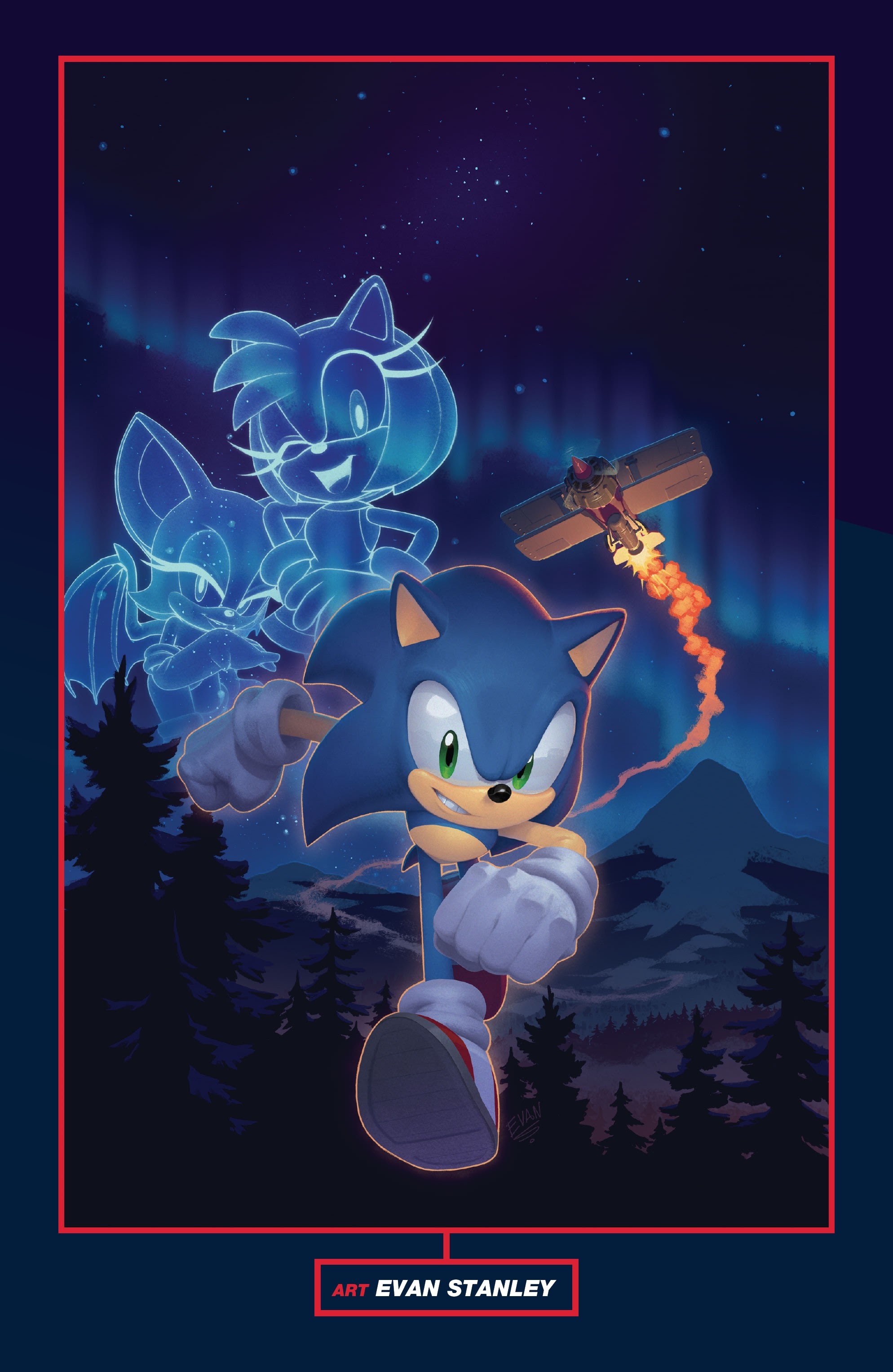 Read online Sonic the Hedgehog (2018) comic -  Issue #33 - 28
