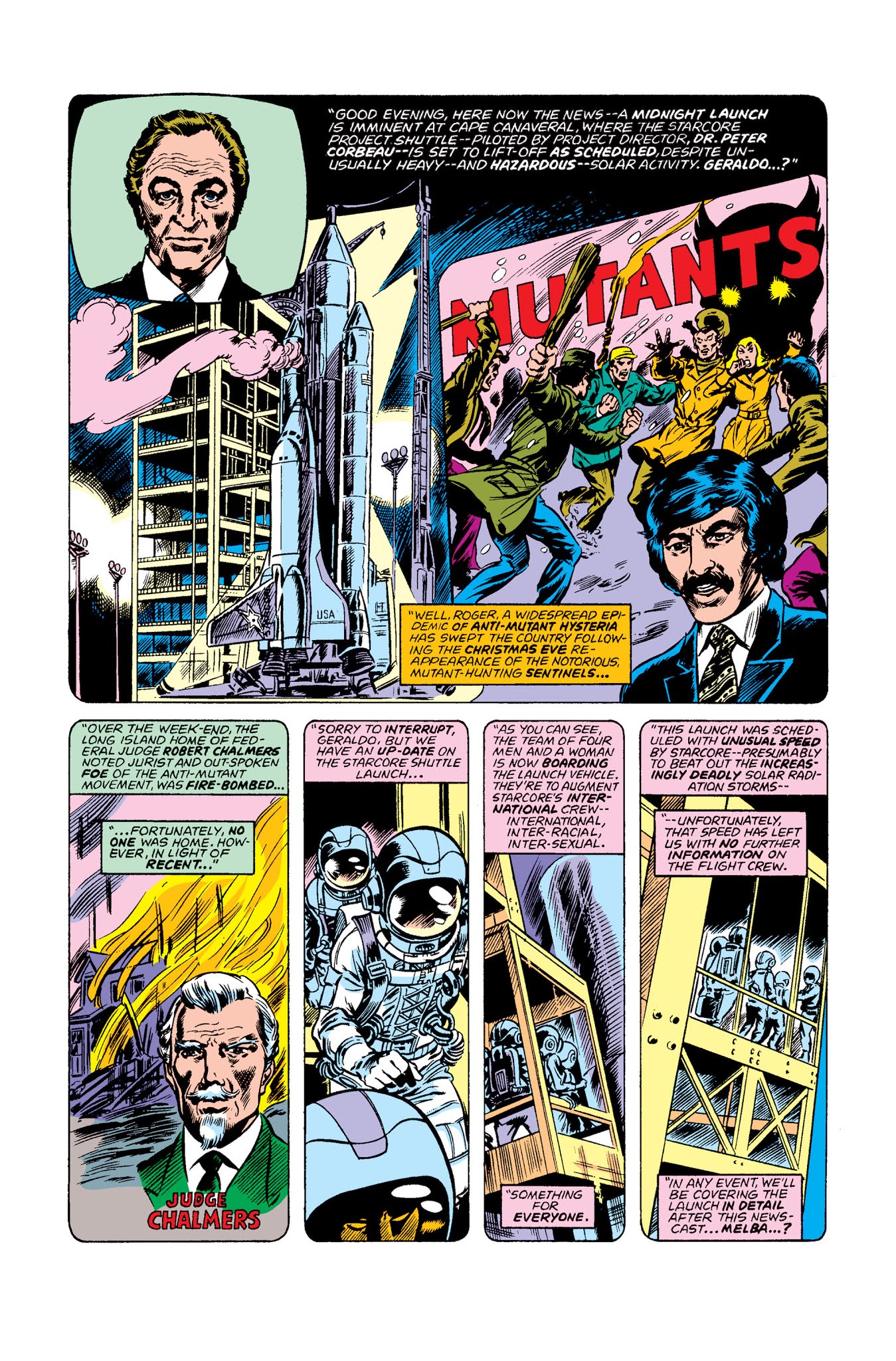 Read online Marvel Masterworks: The Uncanny X-Men comic -  Issue # TPB 1 (Part 2) - 36