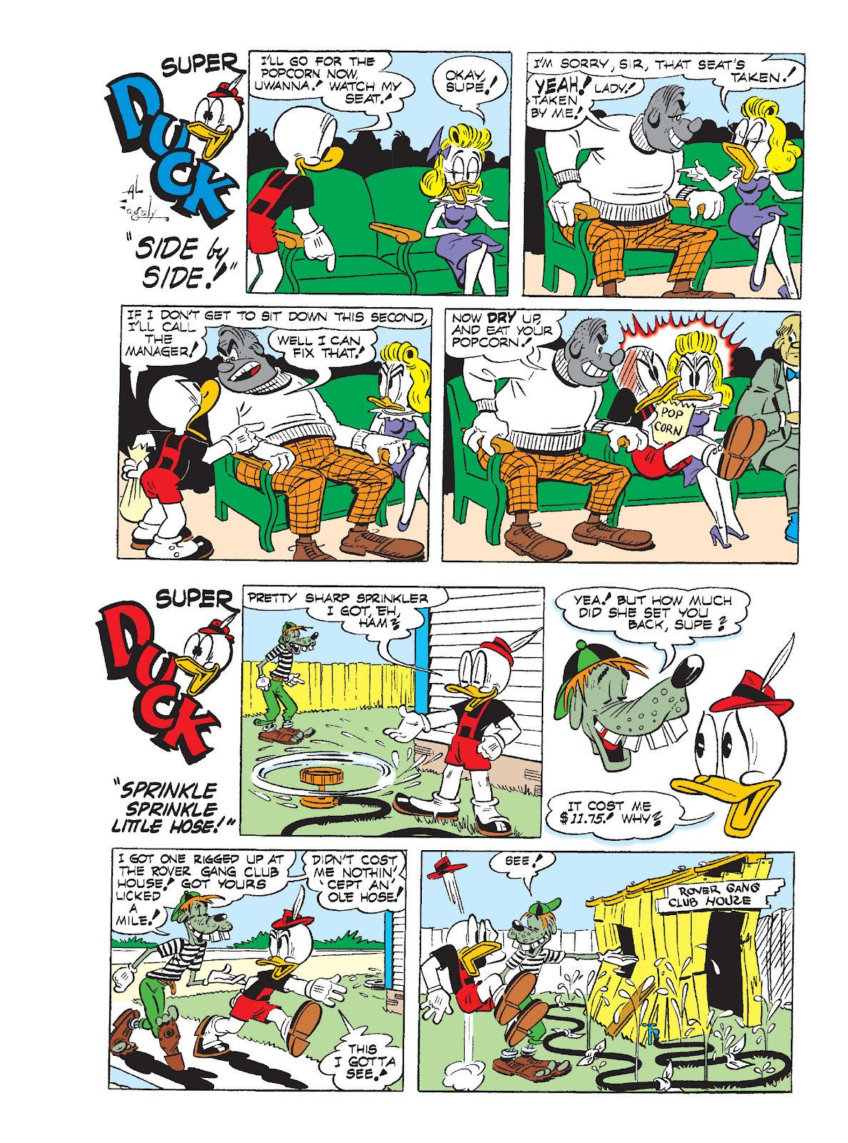 World of Archie Double Digest issue 48 - Page 135