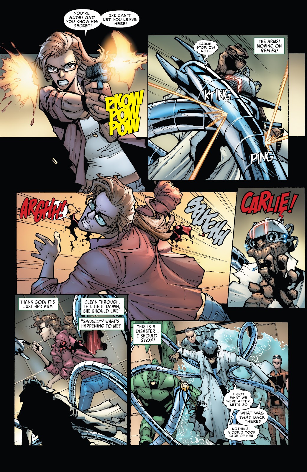 Superior Spider-Man: The Complete Collection issue TPB 1 (Part 1) - Page 61