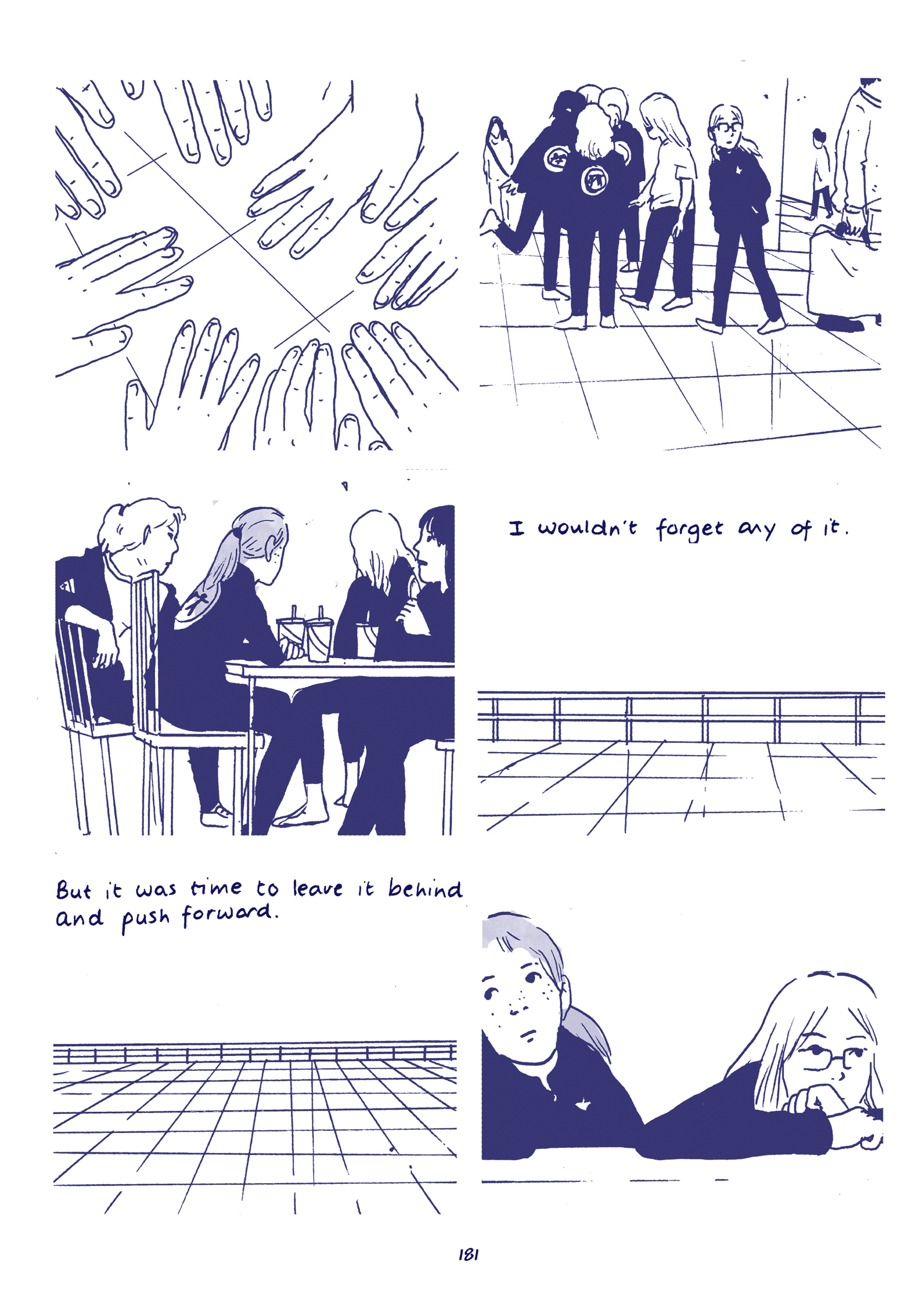 Read online Spinning comic -  Issue # TPB (Part 2) - 85