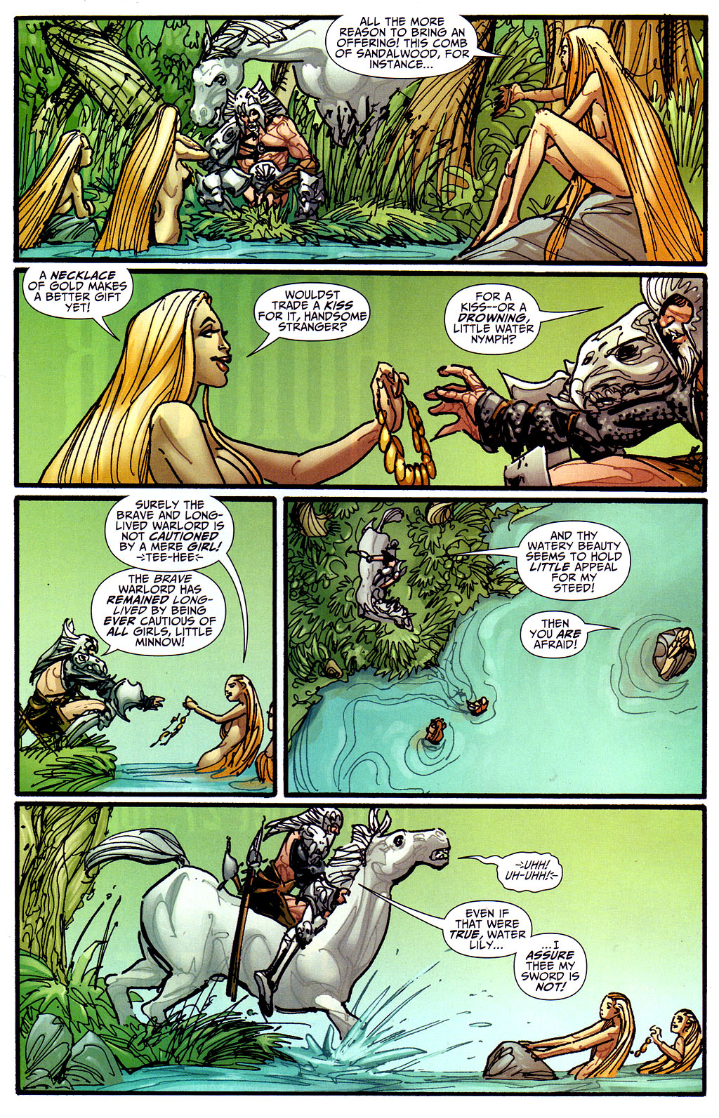 Read online The Warlord comic -  Issue #9 - 17