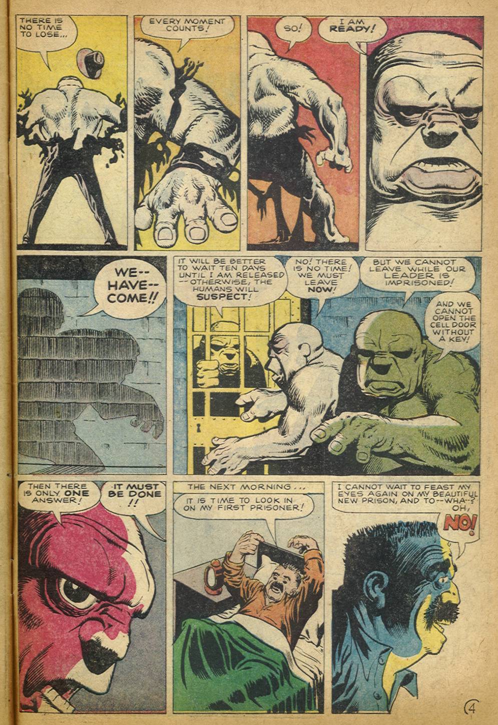 Strange Tales (1951) Issue #81 #83 - English 23