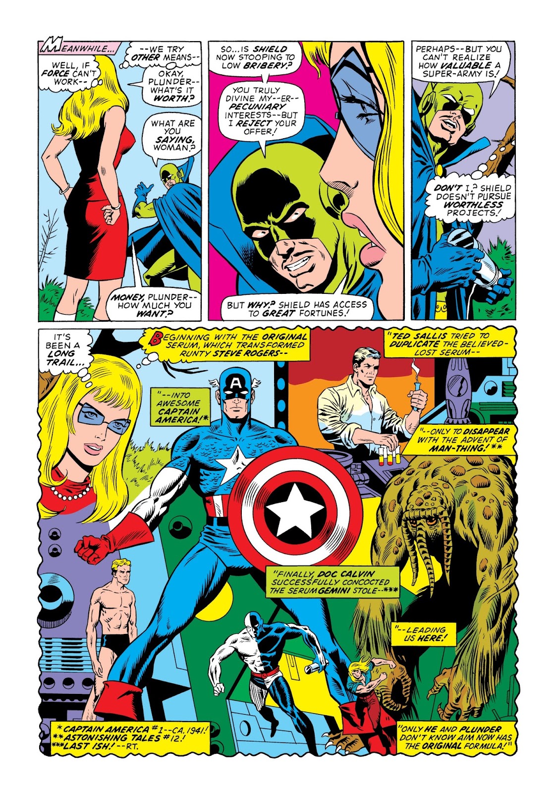 Marvel Masterworks: Ka-Zar issue TPB 2 - Page 43