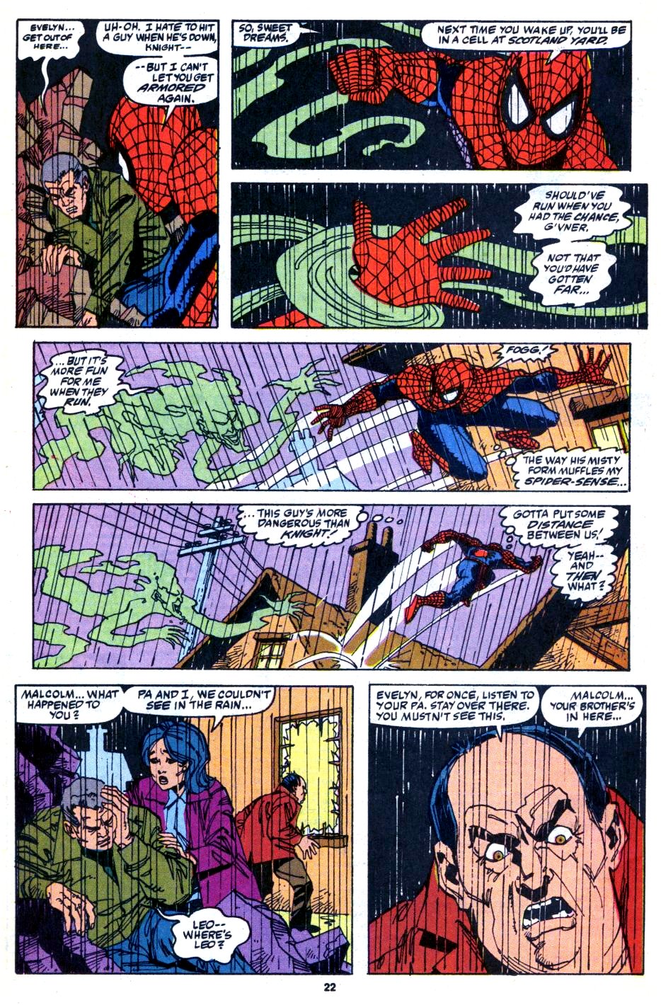 Read online The Spectacular Spider-Man (1976) comic -  Issue #167 - 17