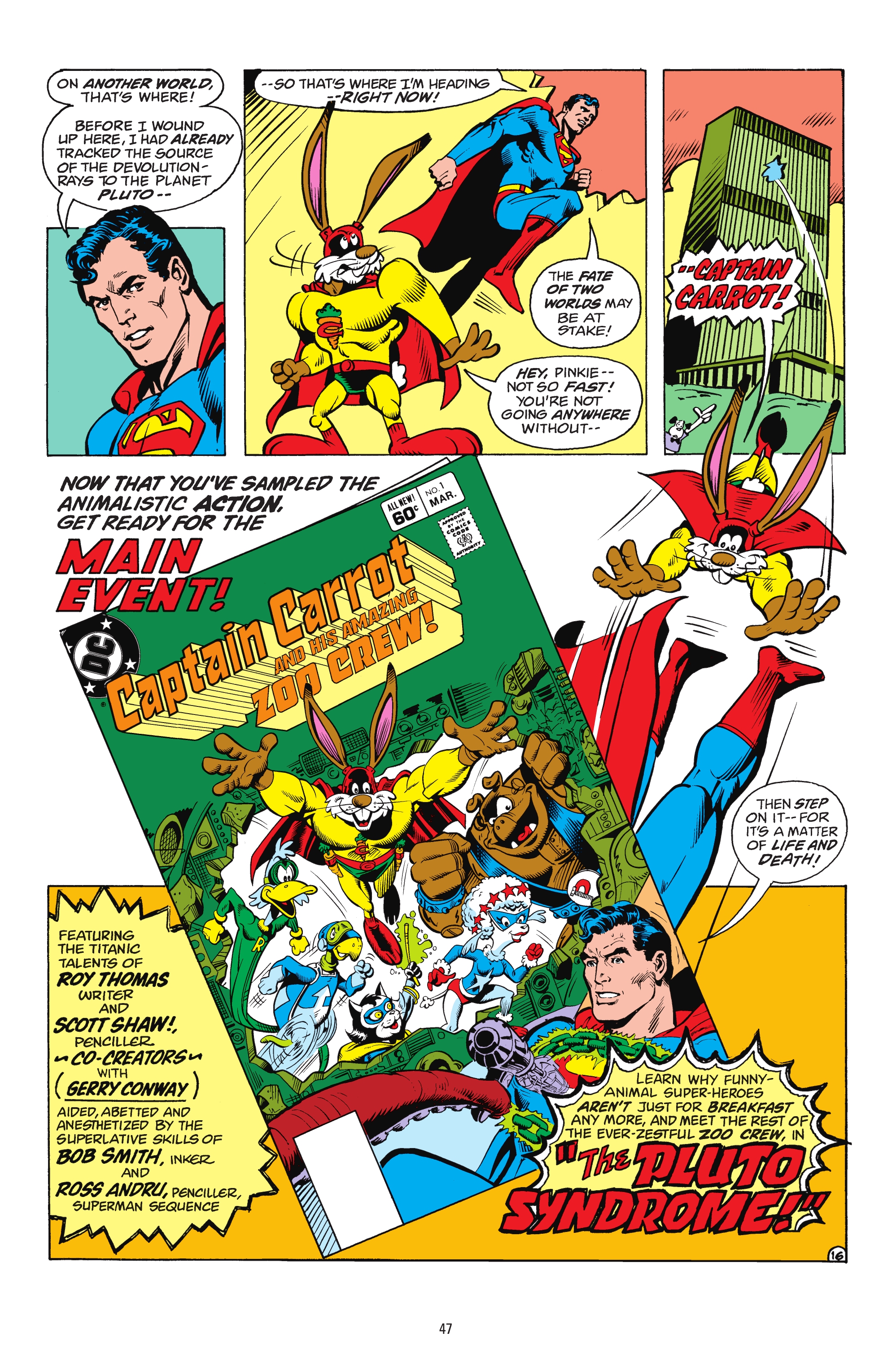 Read online DC Through the '80s: The Experiments comic -  Issue # TPB (Part 1) - 86