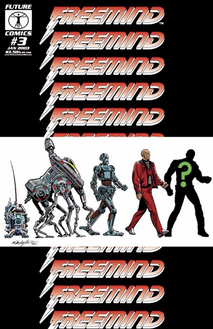 Read online Freemind comic -  Issue #8 - 29