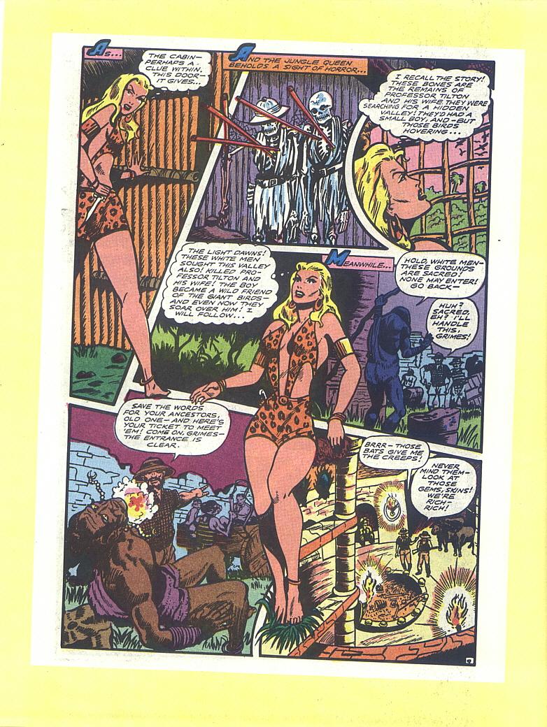 Irish Of The Jungle issue Full - Page 36