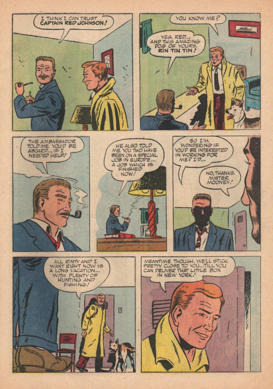 Read online Four Color Comics comic -  Issue #434 - 13