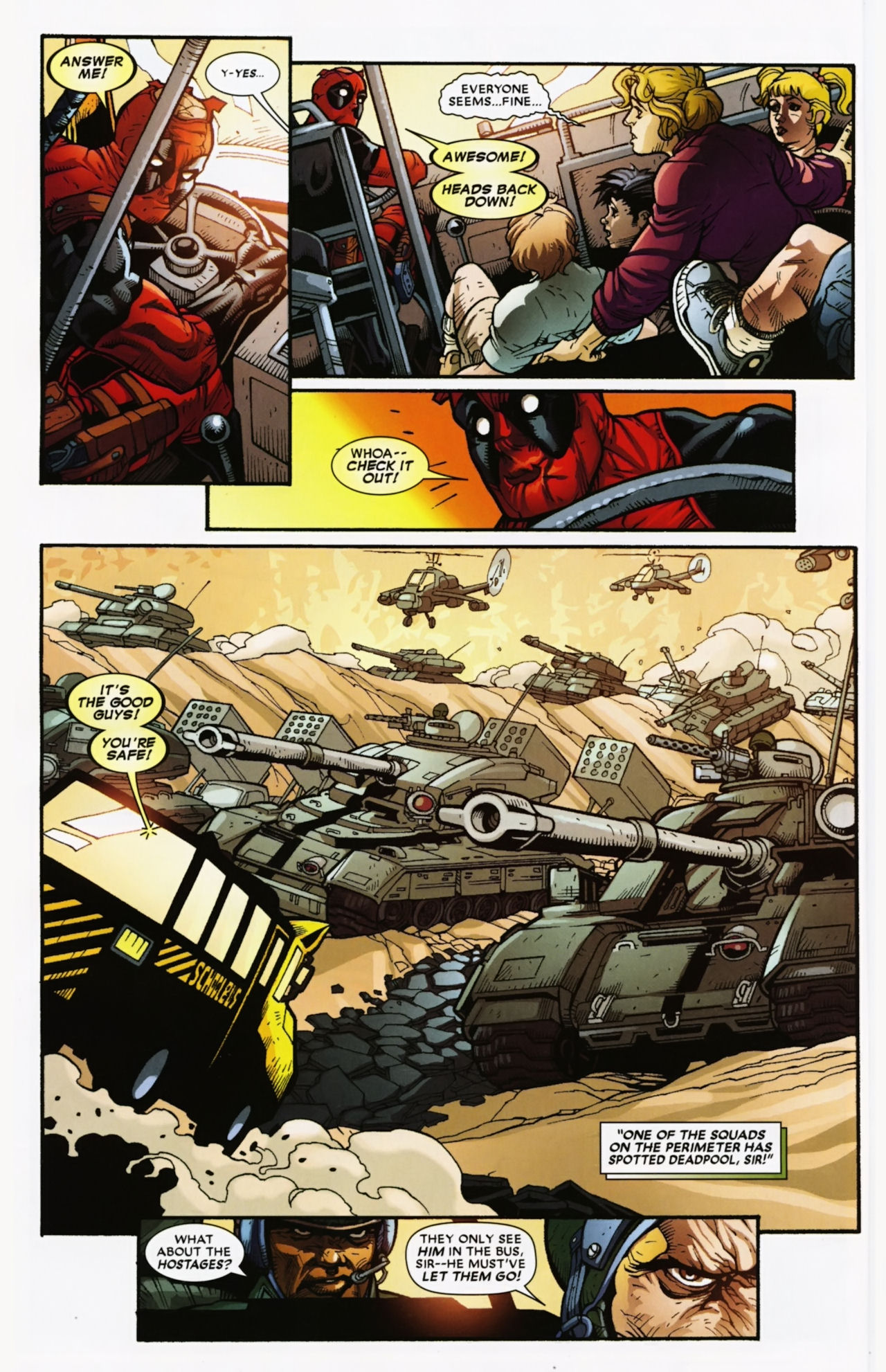 Read online Deadpool (2008) comic -  Issue #39 - 13