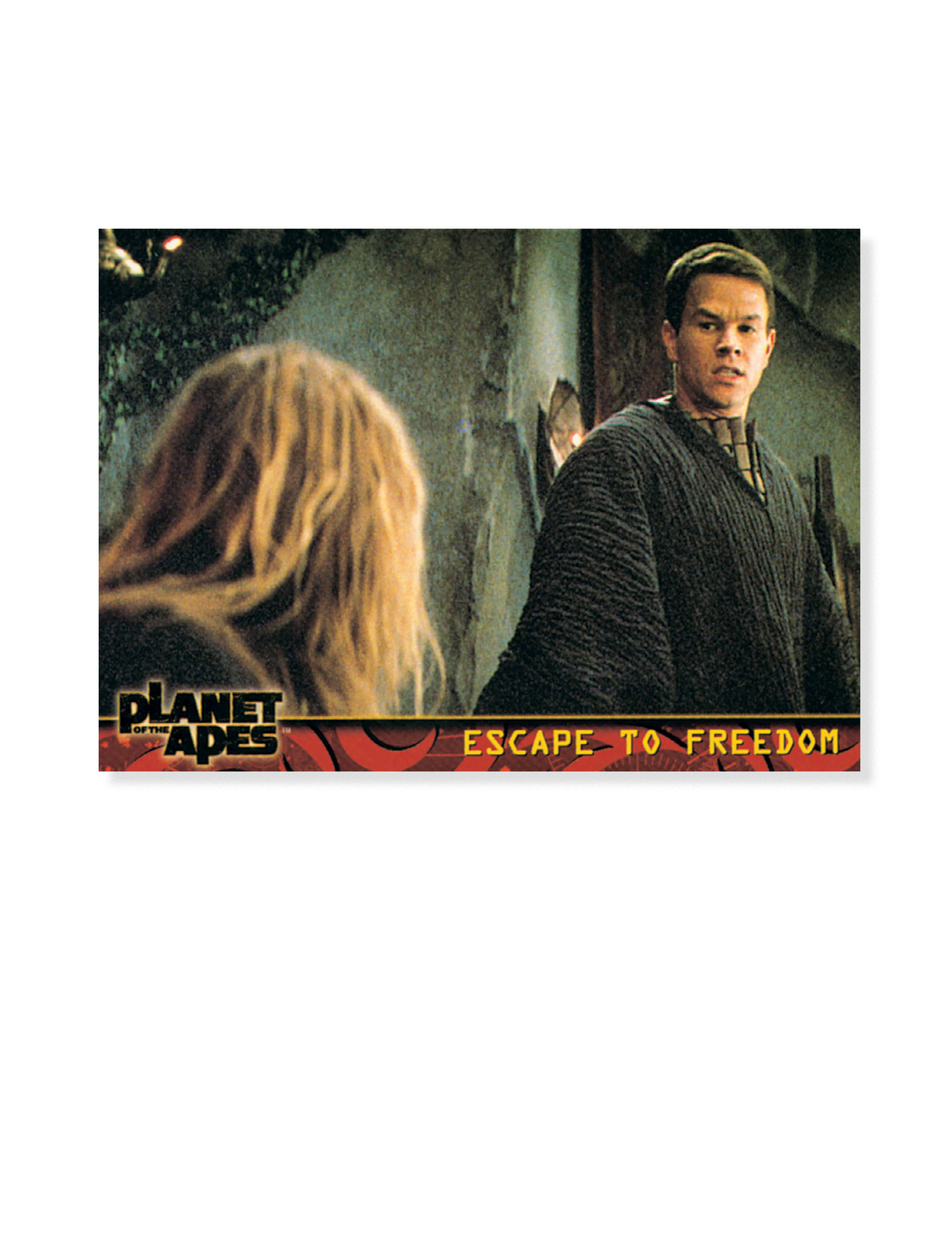 Read online Planet of the Apes: The Original Topps Trading Card Series comic -  Issue # TPB (Part 4) - 40