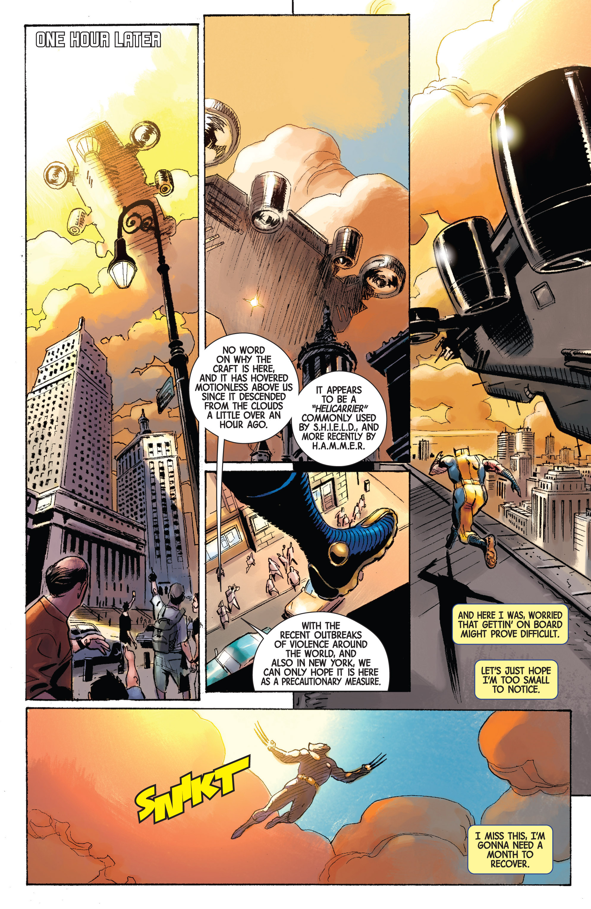 Read online Fear Itself: Wolverine/New Mutants comic -  Issue # TPB - 16