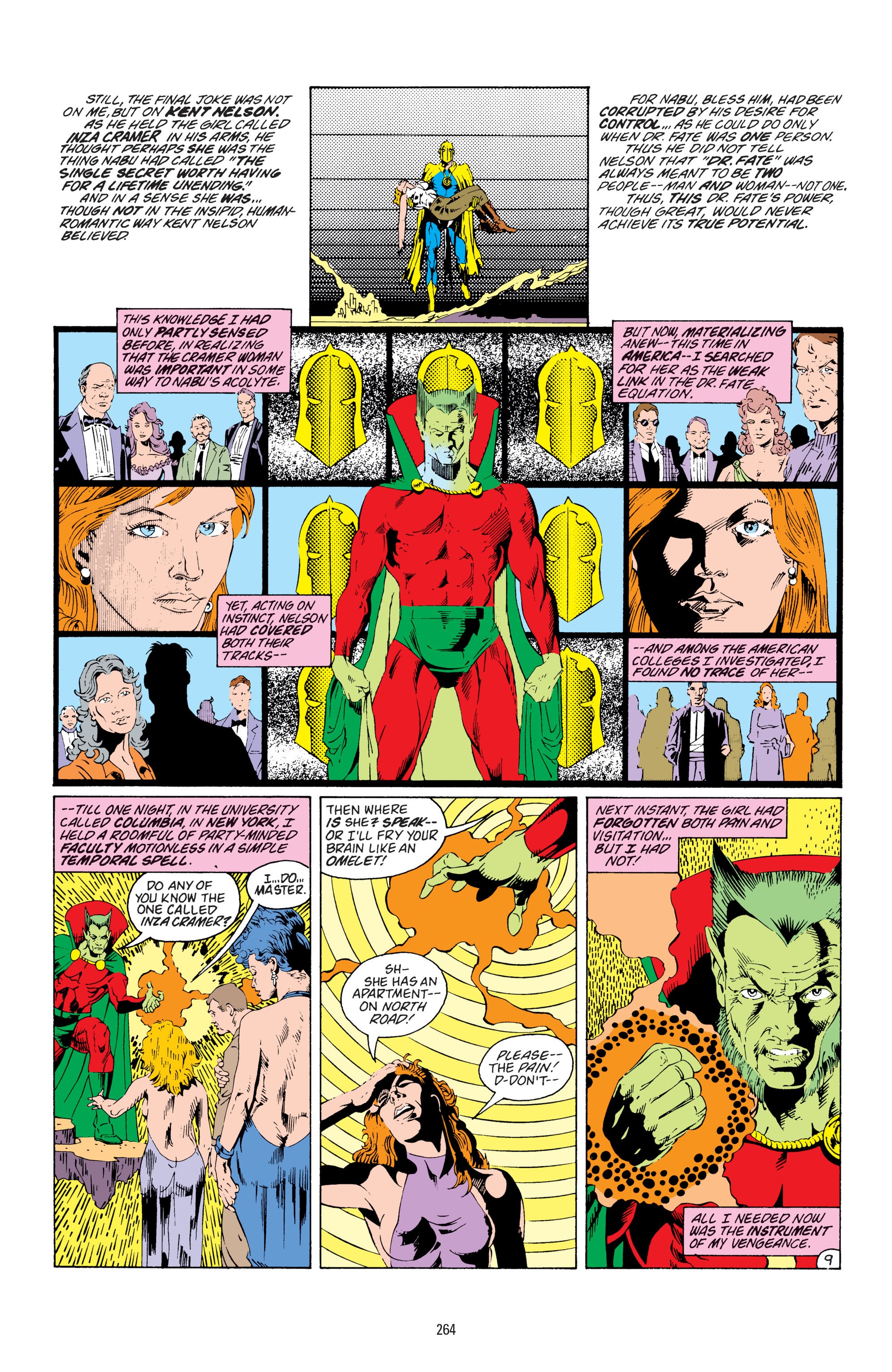 Read online Last Days of the Justice Society of America comic -  Issue # TPB (Part 3) - 64