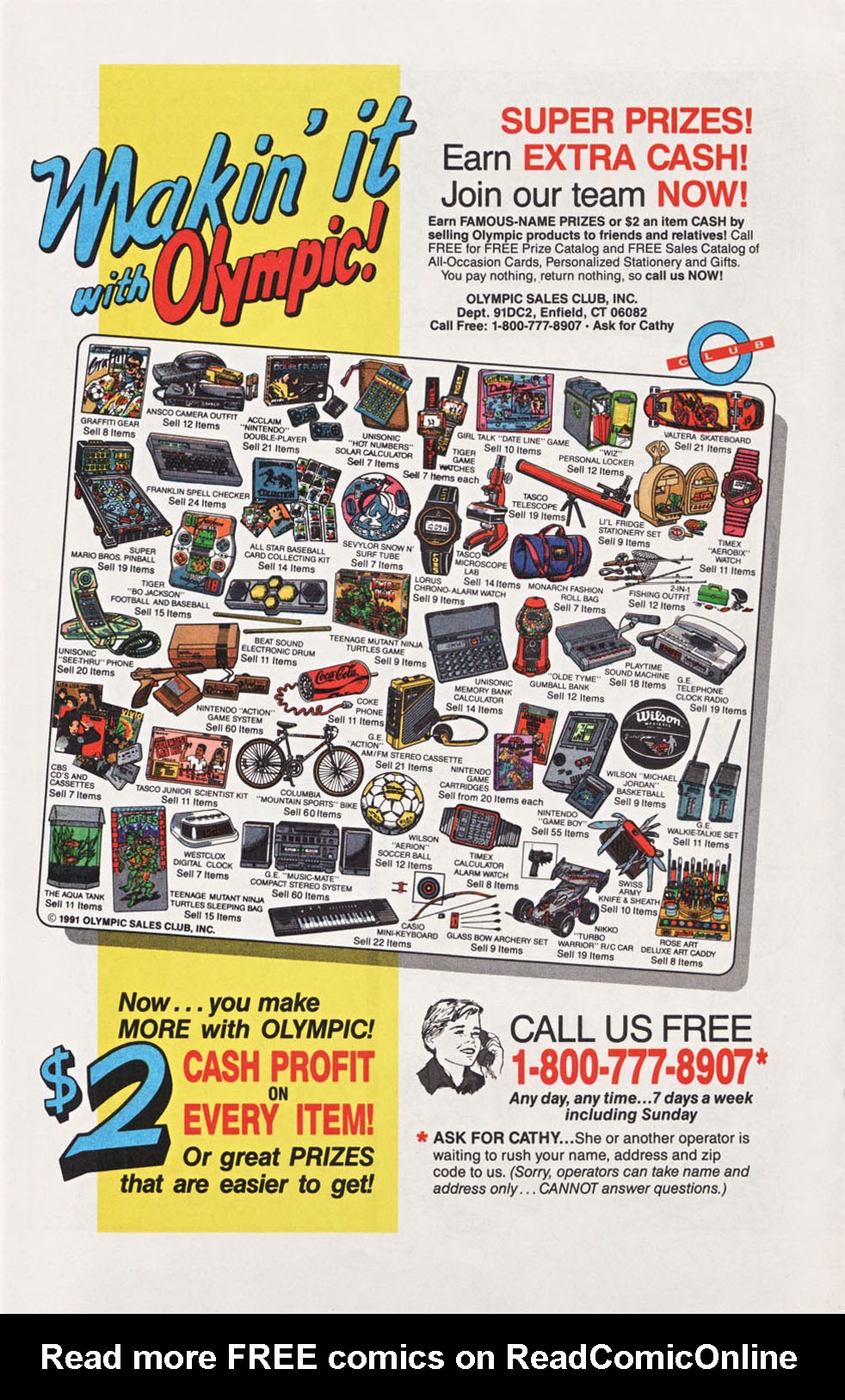 Read online Walt Disney's Goofy Adventures comic -  Issue #11 - 22