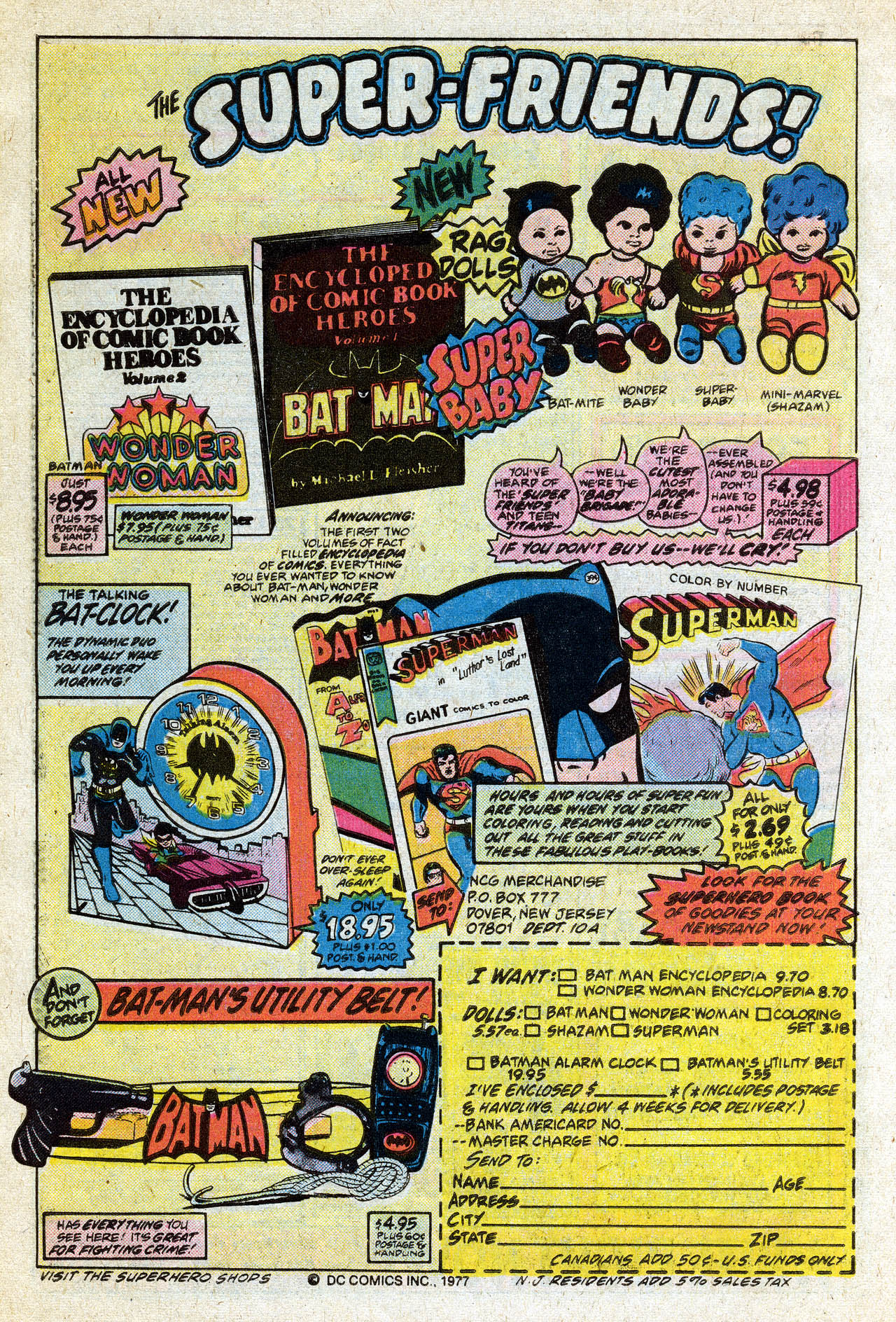 Read online Teen Titans (1966) comic -  Issue #47 - 30